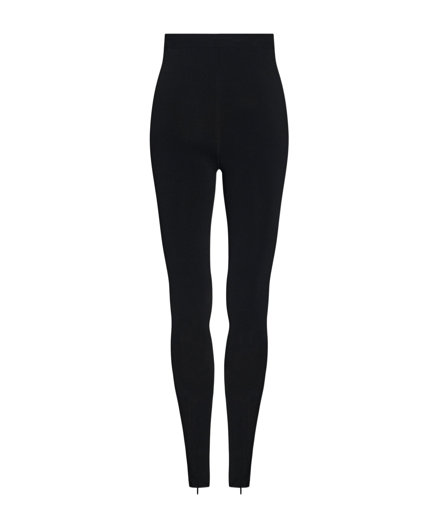The Row Clizia Leggings In Black