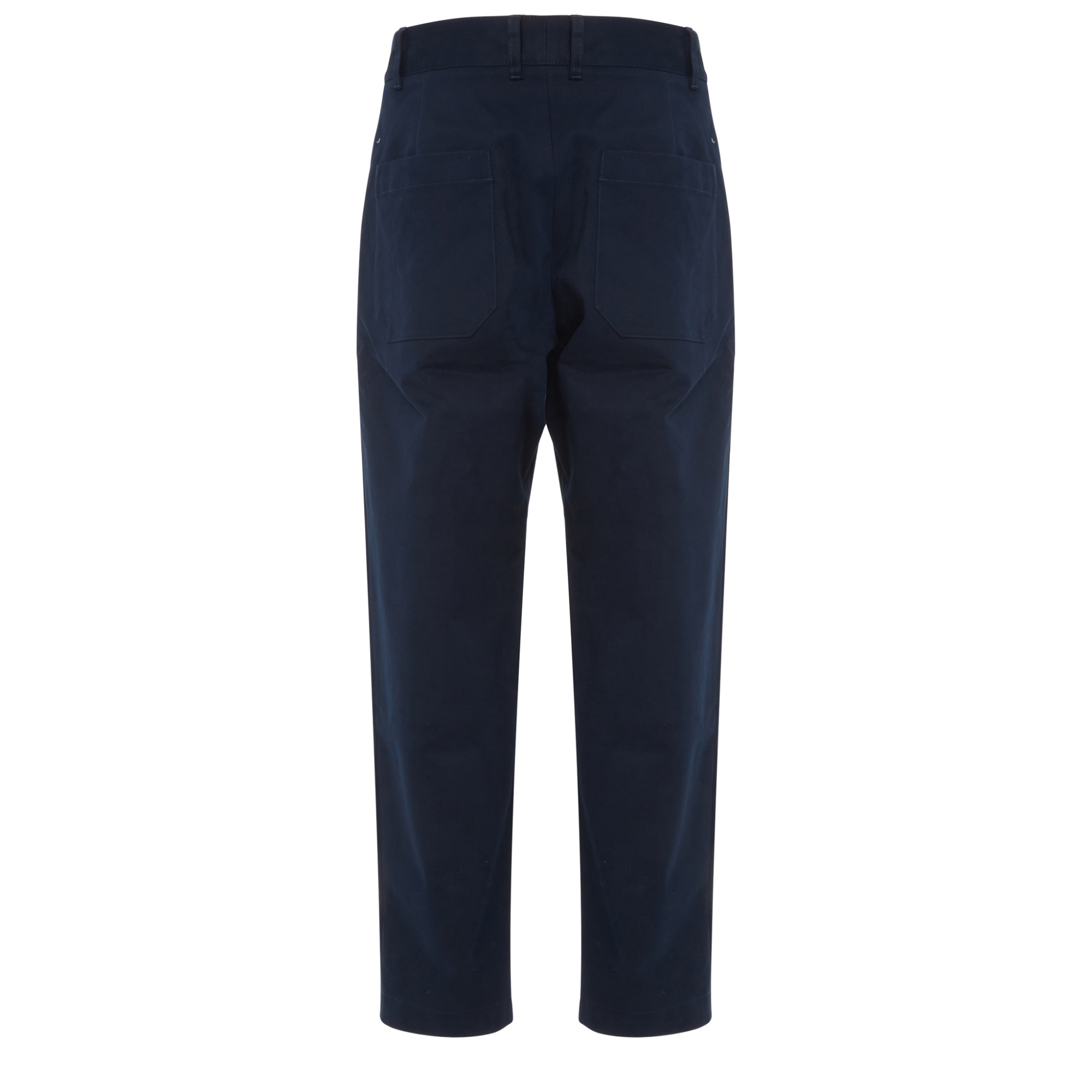 Studio Nicholson Belt Loops Slacks