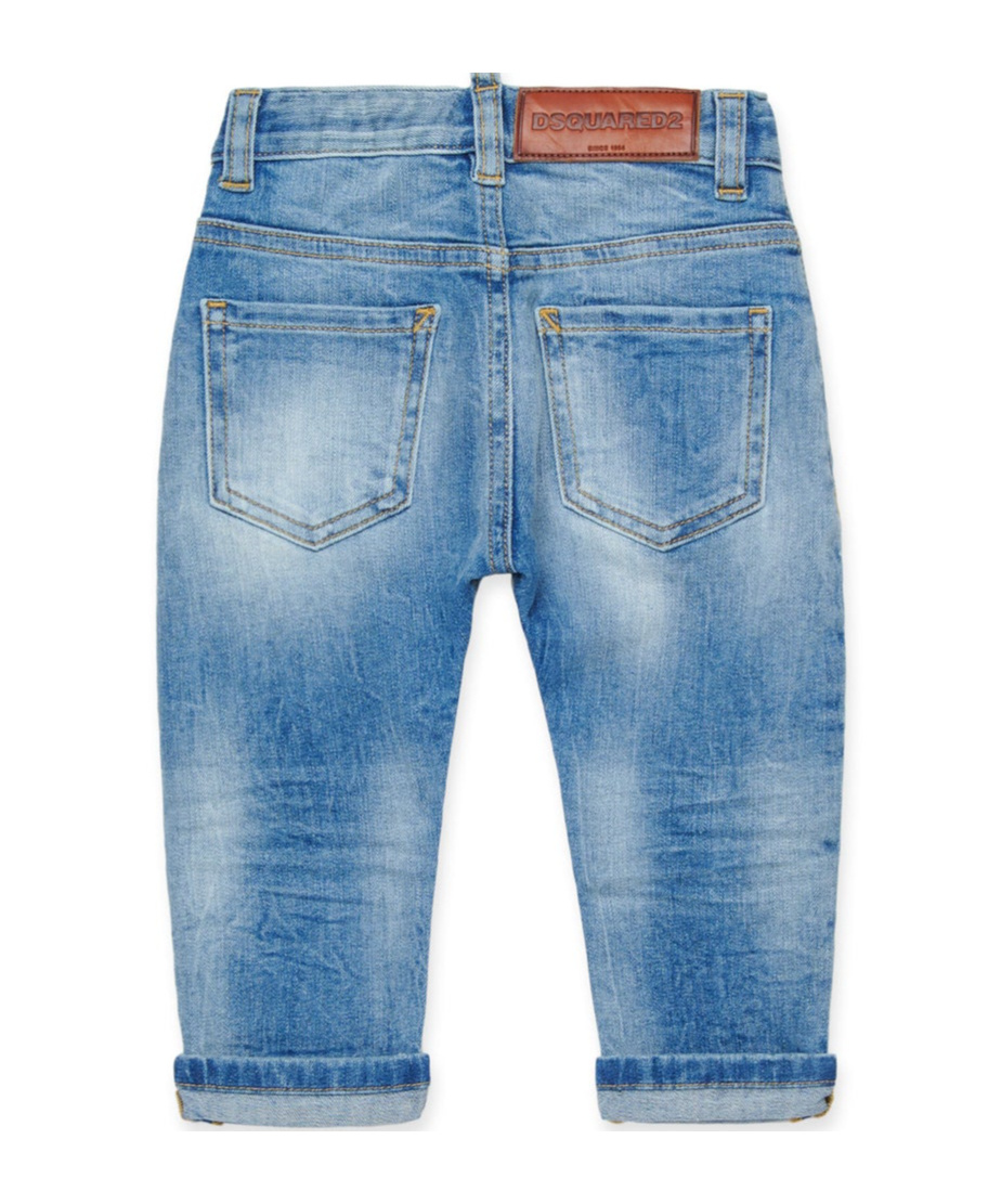 Dsquared2 Jeans In Blue