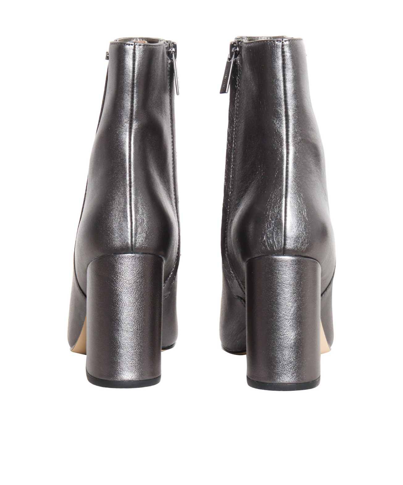 Michael Kors Perla Flex Ankle Boot In Gray
