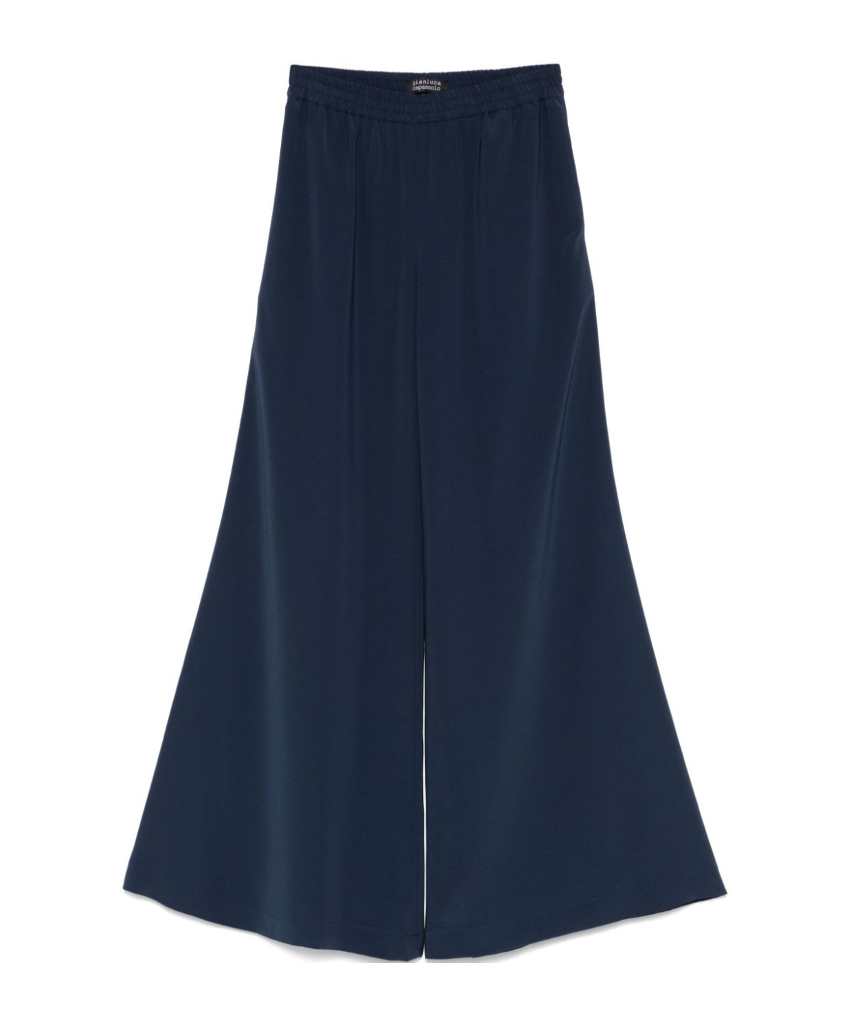 Gianluca Capannolo Antonia Trousers In Black