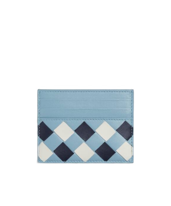 Bottega Veneta Intrecciato Credit Card Case