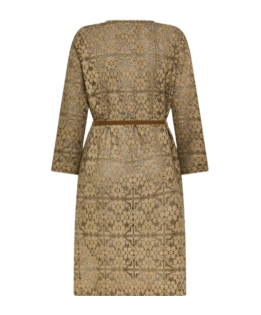 Seventy Tied-waist Coat