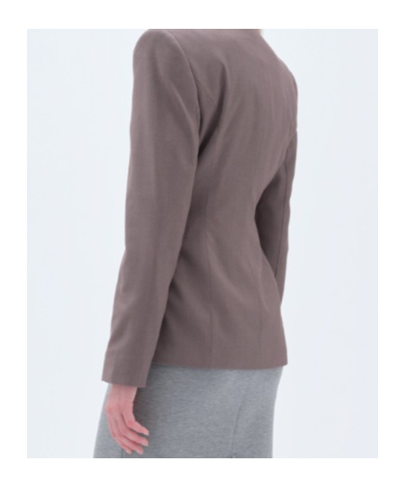 Remain Birger Christensen Double-breasted Blazer In Green