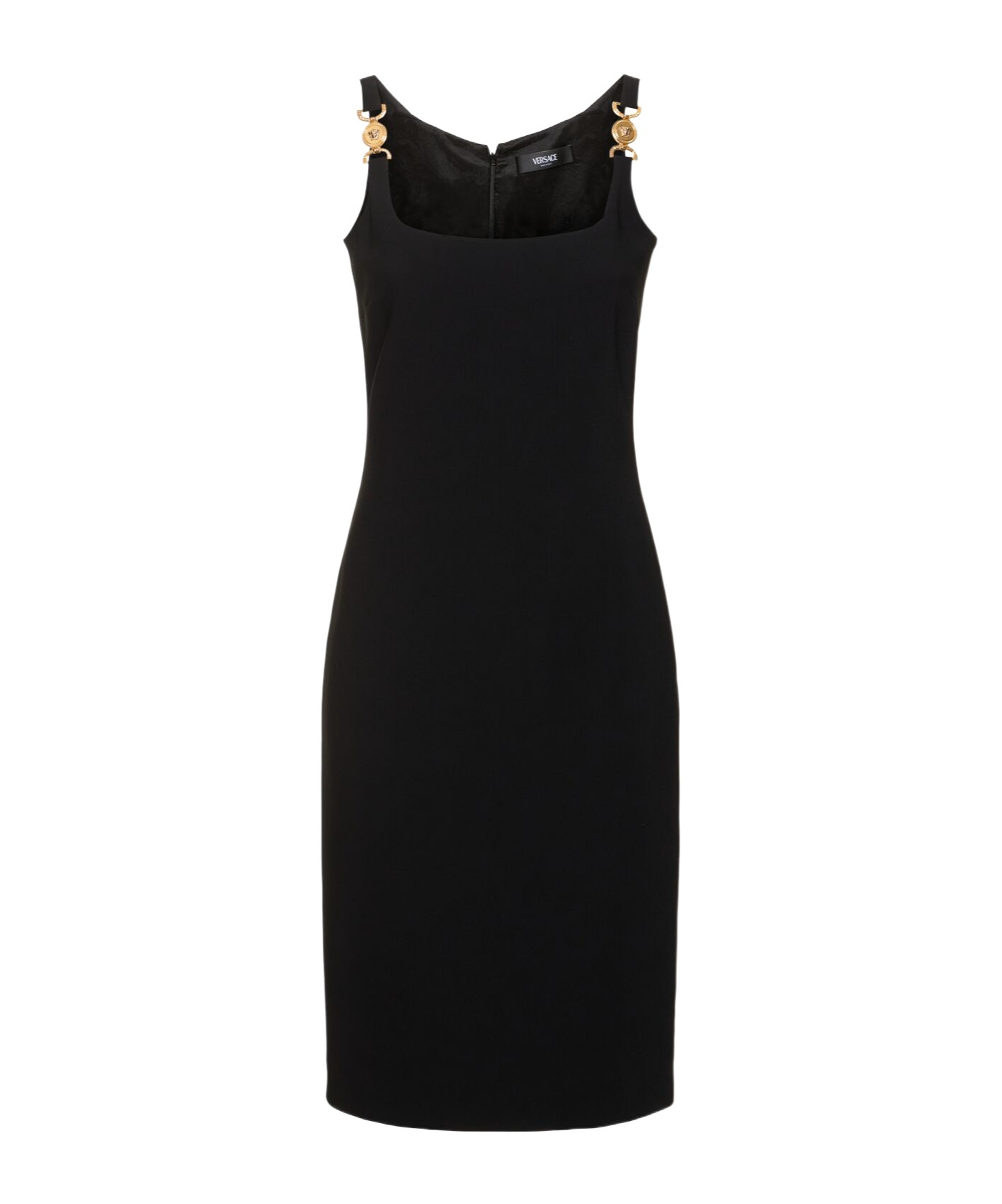 Versace Sleeveless Dress