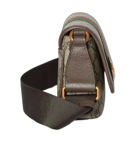 Gucci Ophidia Mini Bag In Multi