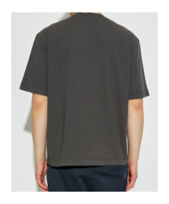 Stone Island Logo-patch T-shirt In Animal Print