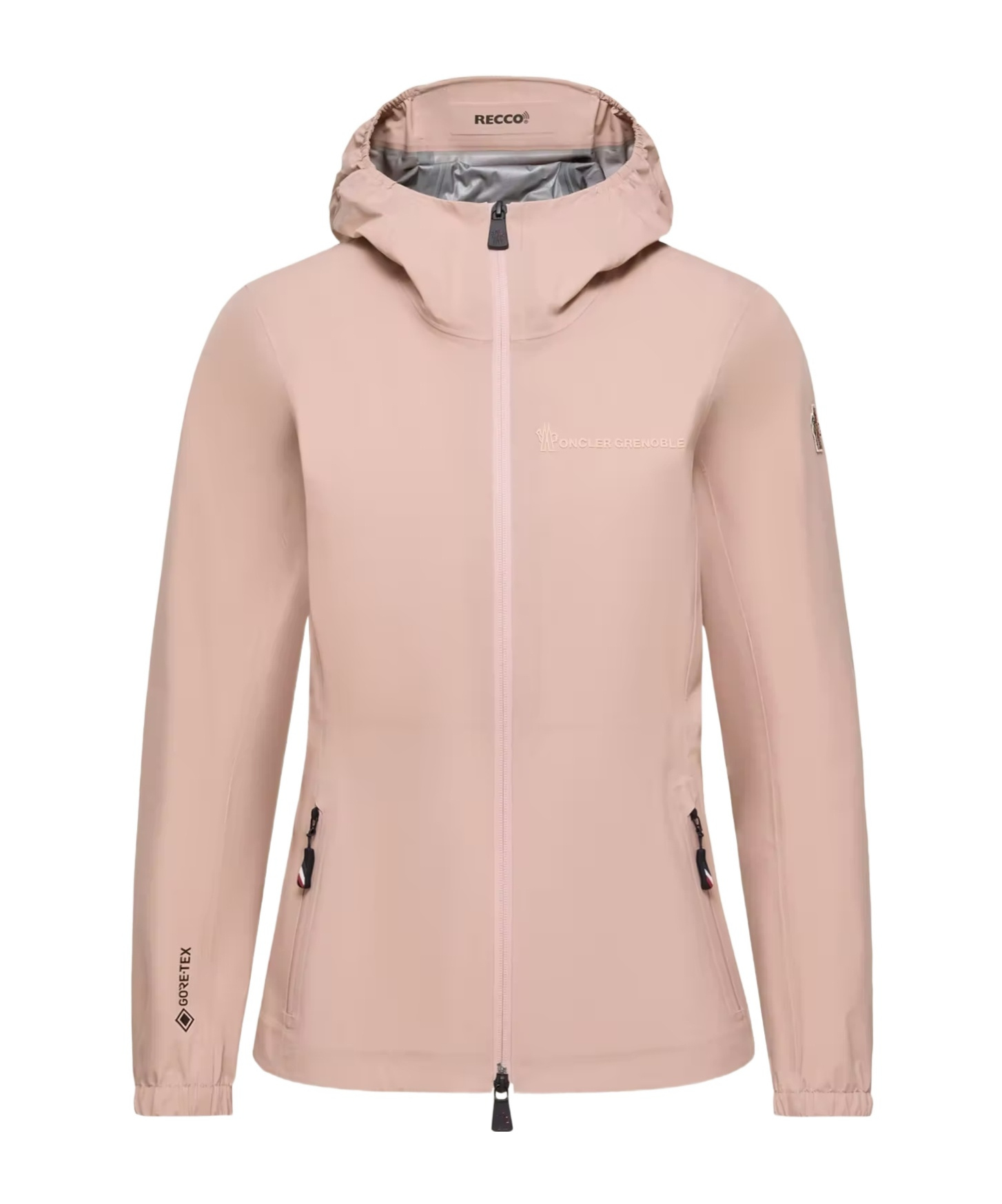 Moncler Valles Gore-tex Windbreaker In Multi