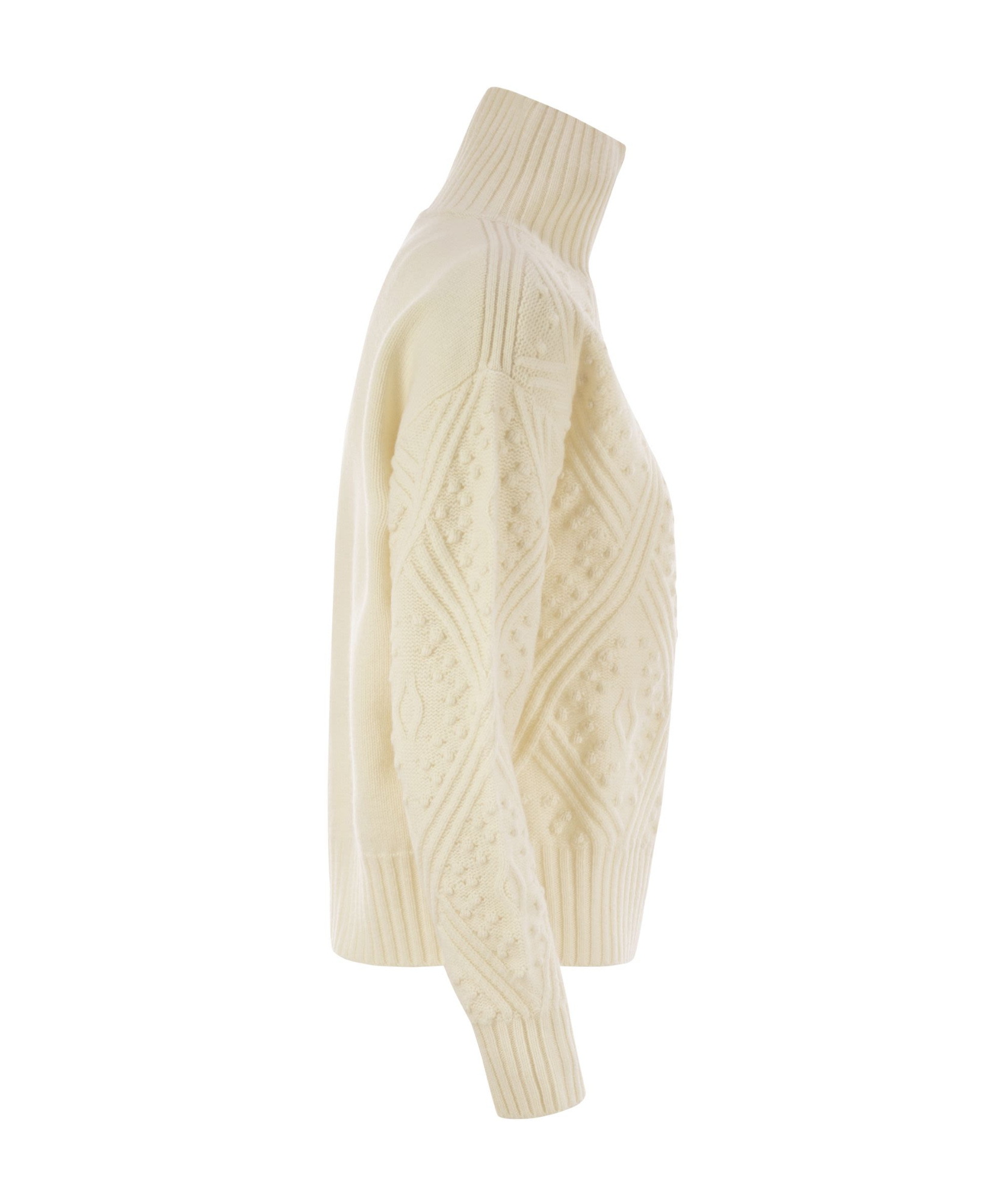 Max Mara Panino Sweatshirt In Brown
