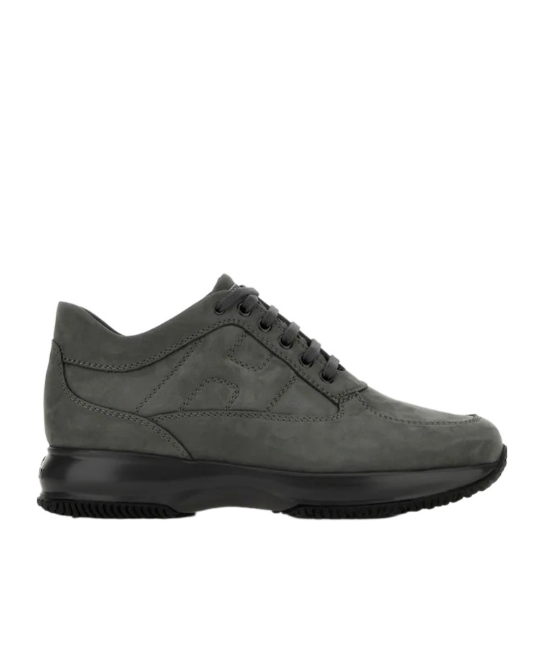 Hogan Sneakers Interactive In Gray