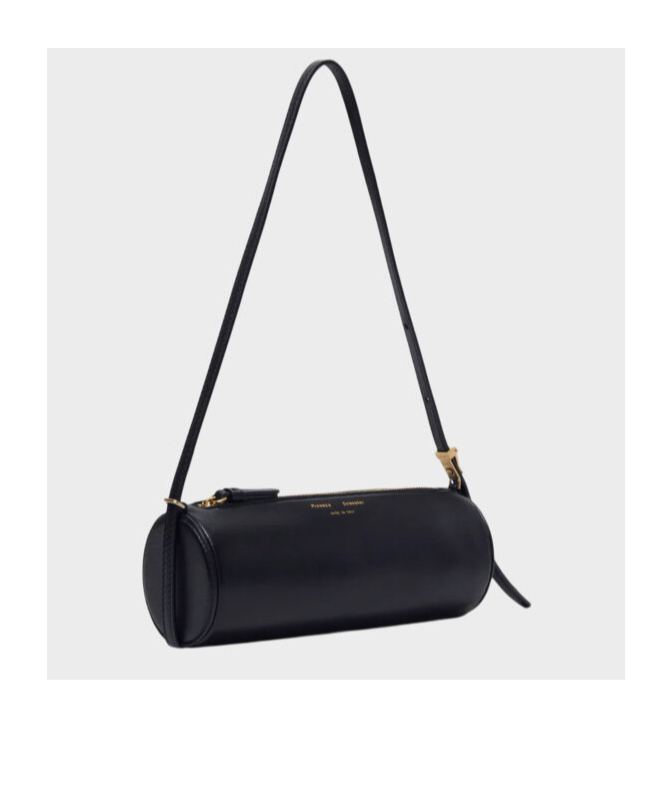 PROENZA SCHOULER LOGO SHOULDER BAG