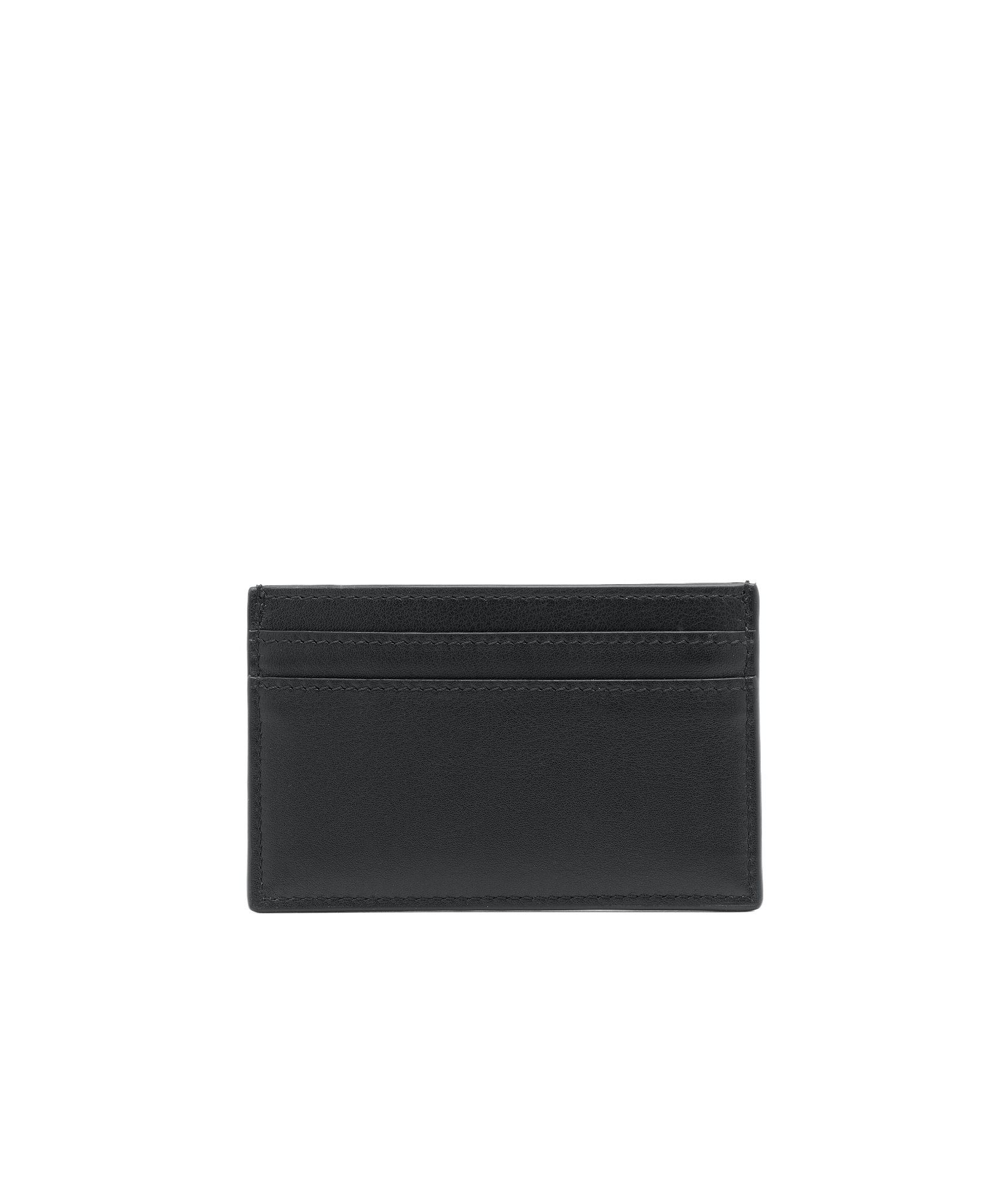 Alexander Mcqueen Card Holder With Logo