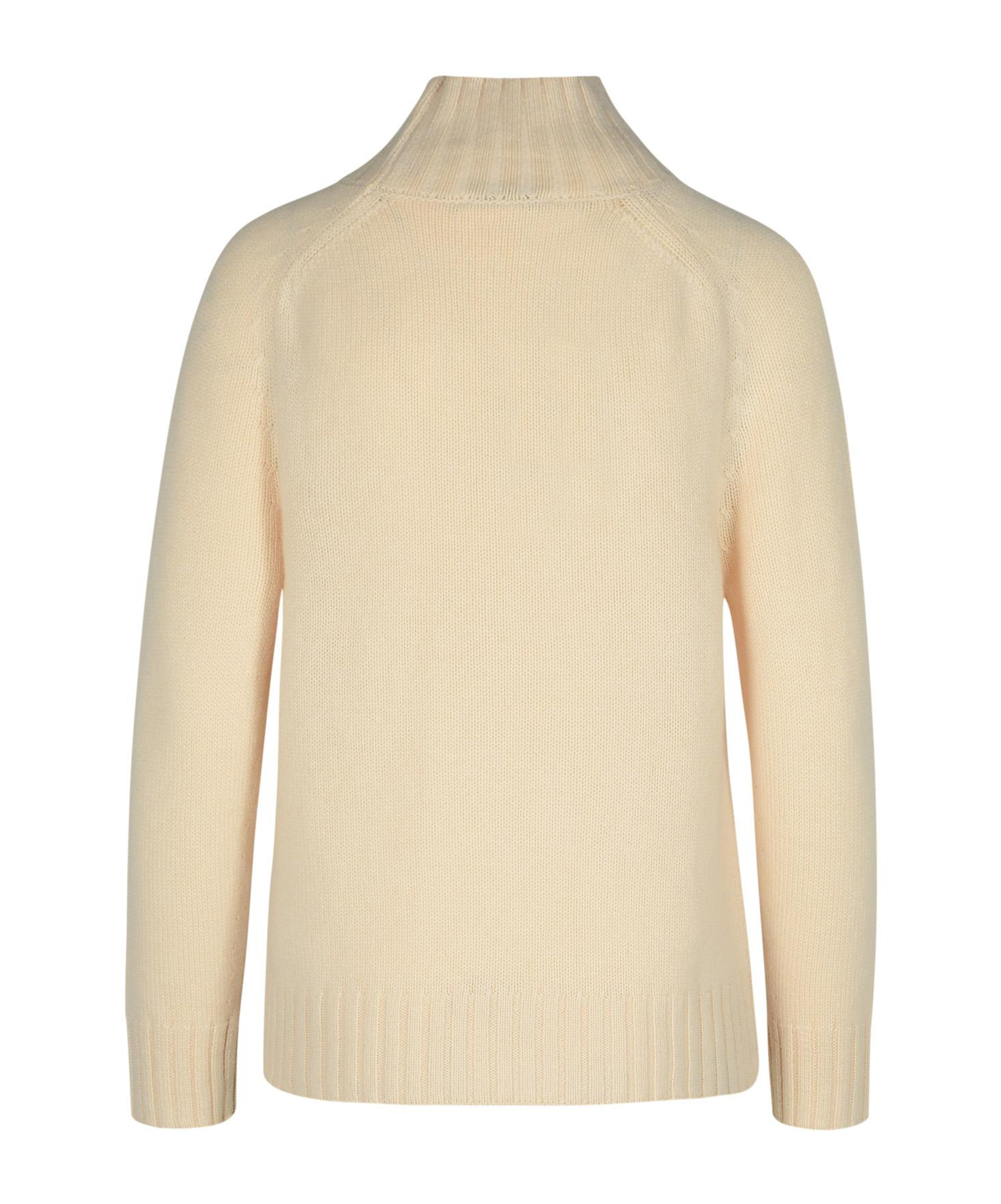 Purotatto Turtleneck Sweater In Nude