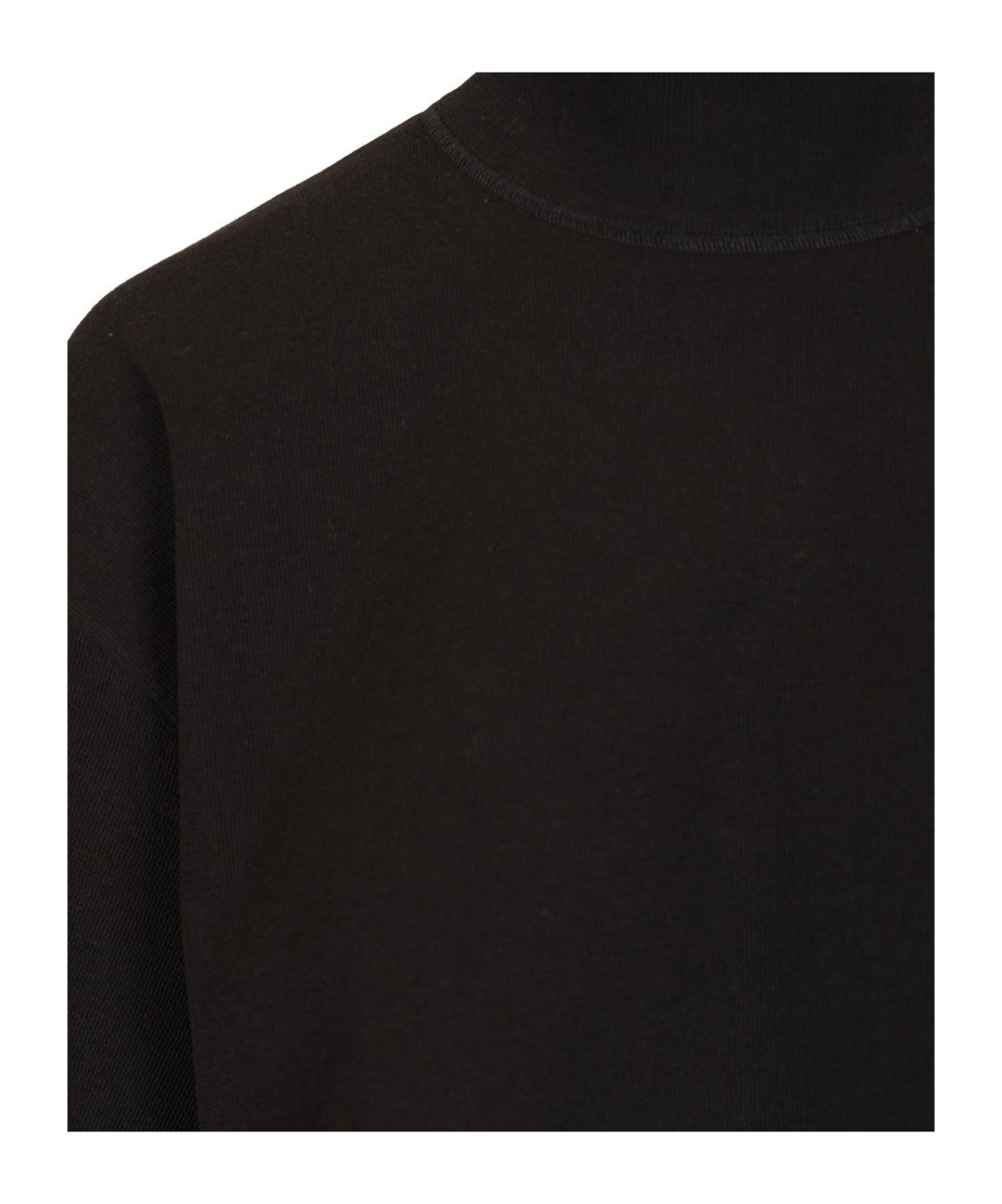 ALAÏA CROPPED T-SHIRT