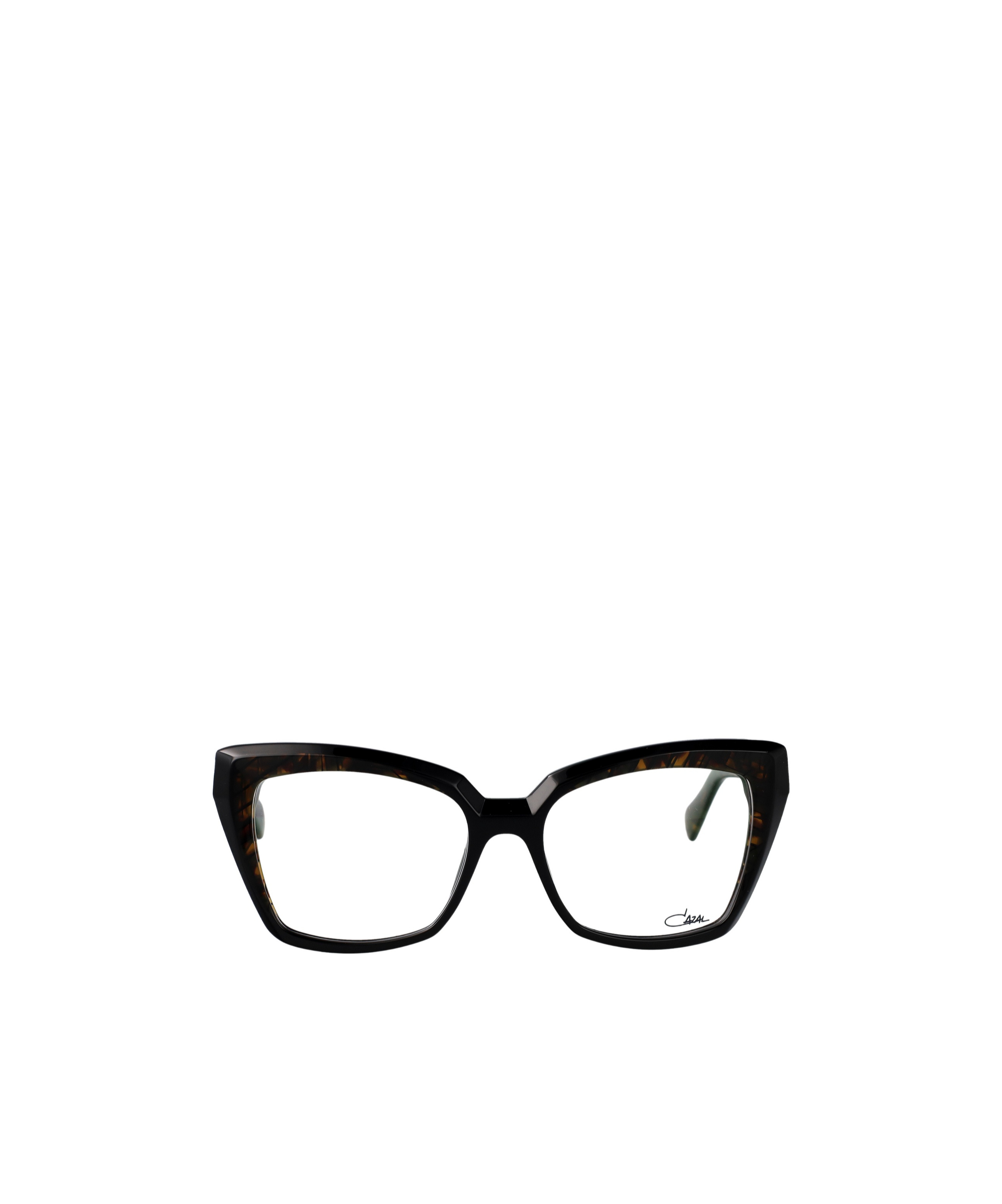 Cazal 5002 Square-frame Glasses In Black