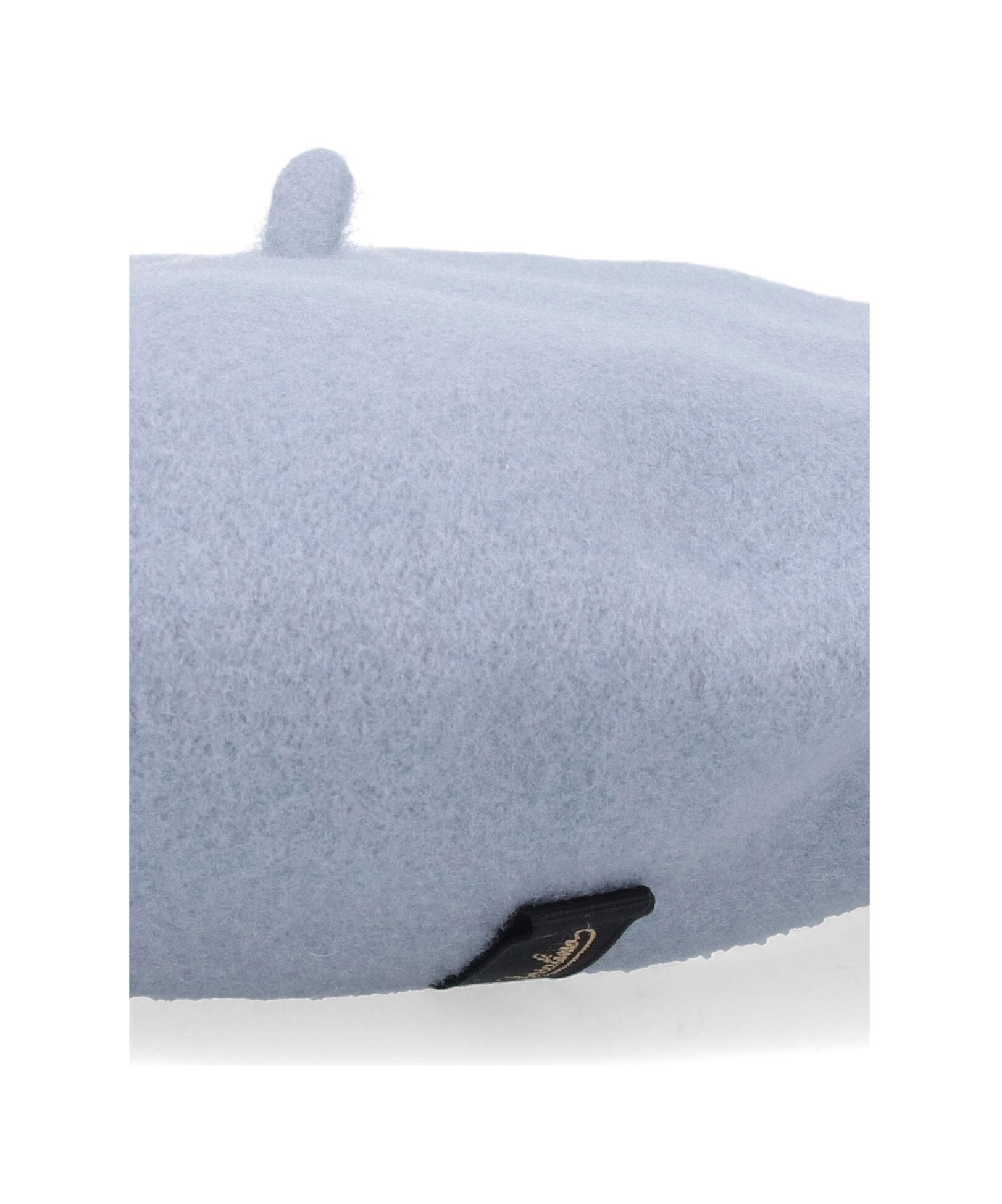 BORSALINO LOGO BERET