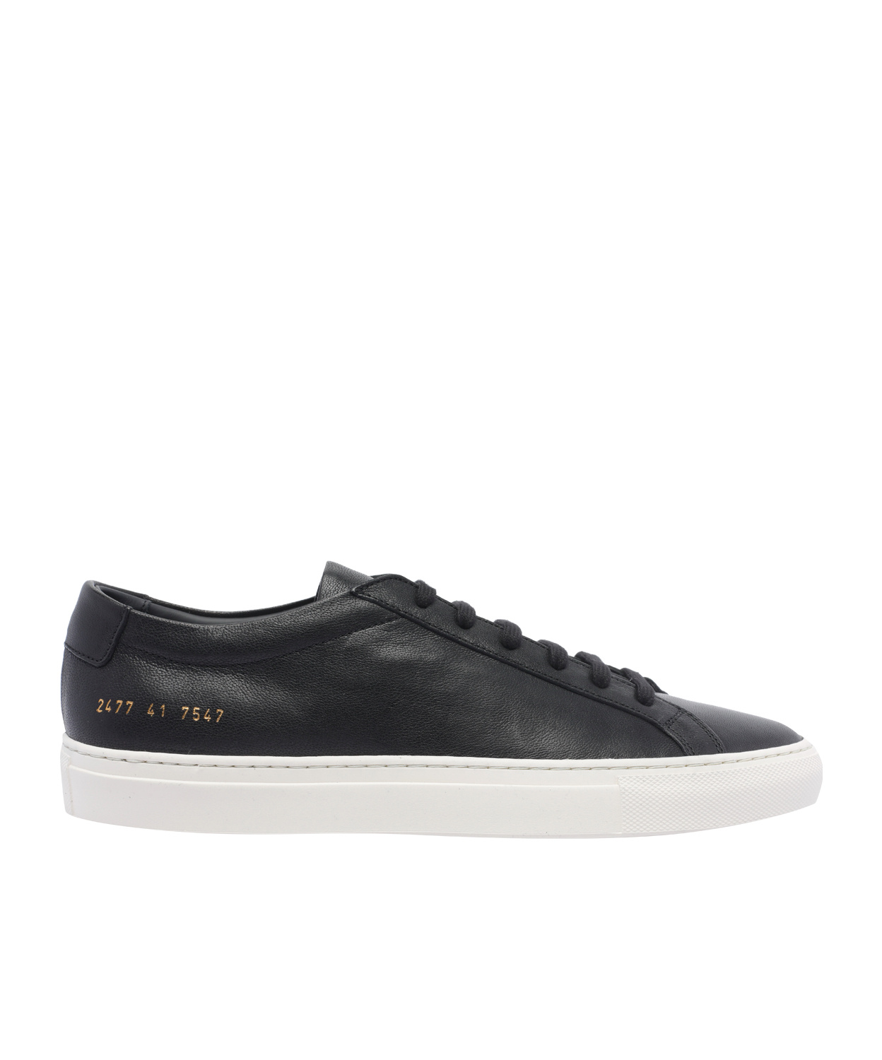 Common Projects Achilles Low-top Sneakers In Black
