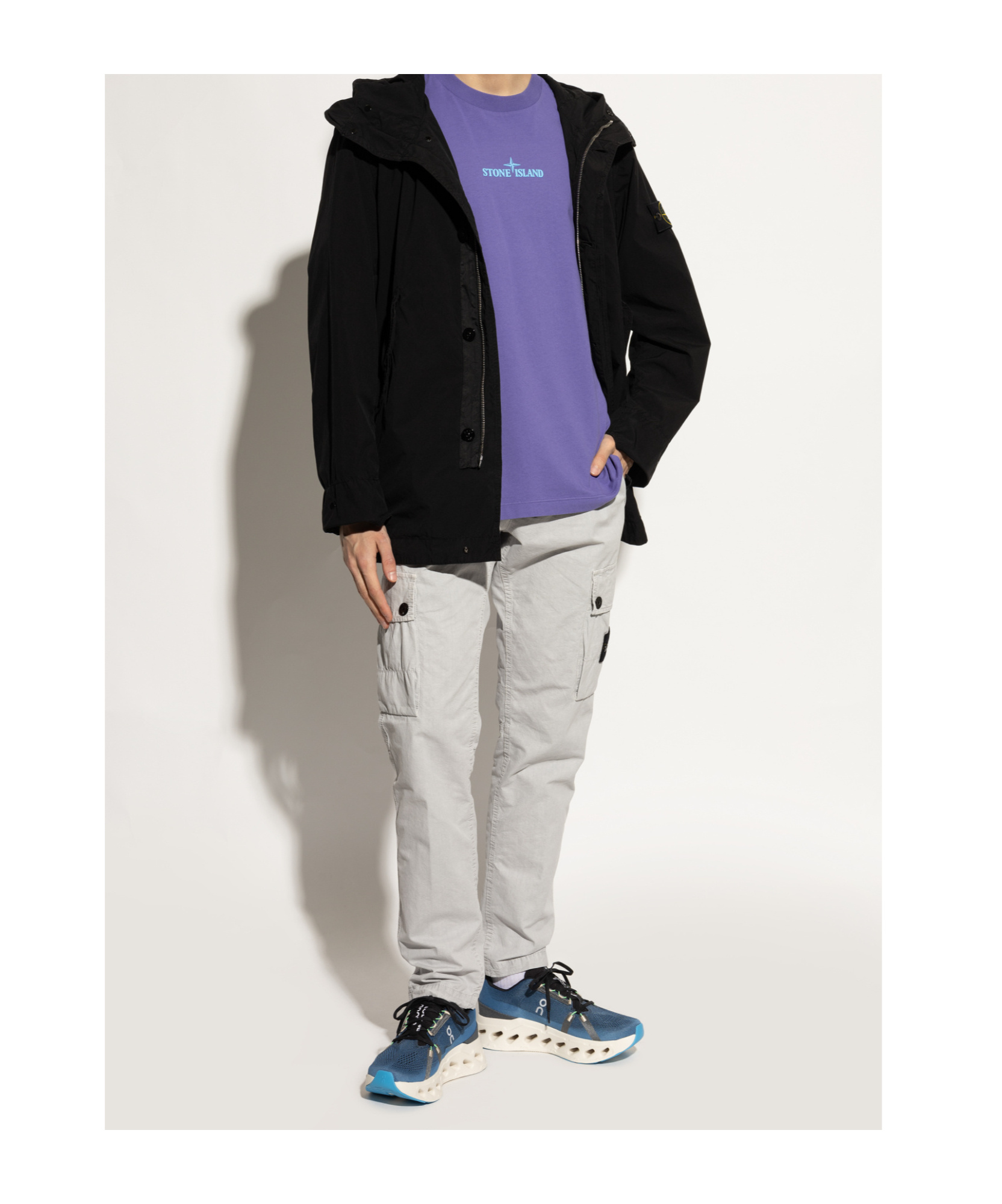 On Running Cloudeclipse Low-top Sneakers In Multi