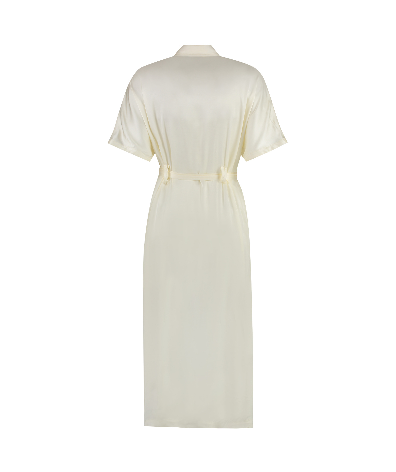 Apc A.p.c. New Drew Shirtdress In White