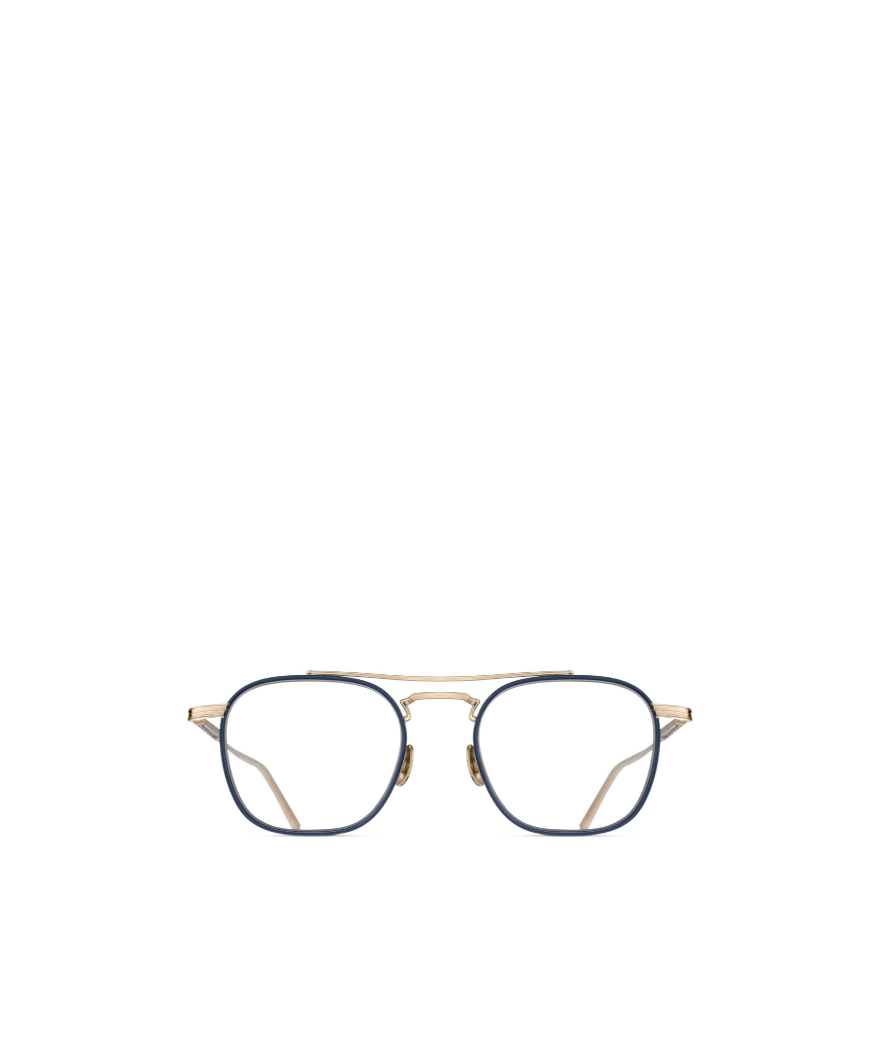 Matsuda Full-frame Plain Mirror In Gray