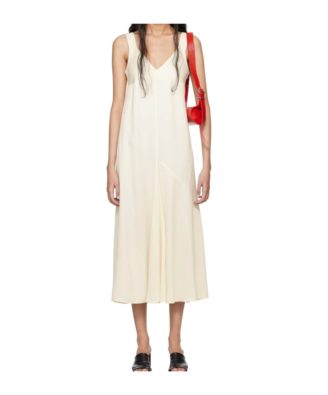 Studio Nicholson Suspender Dress