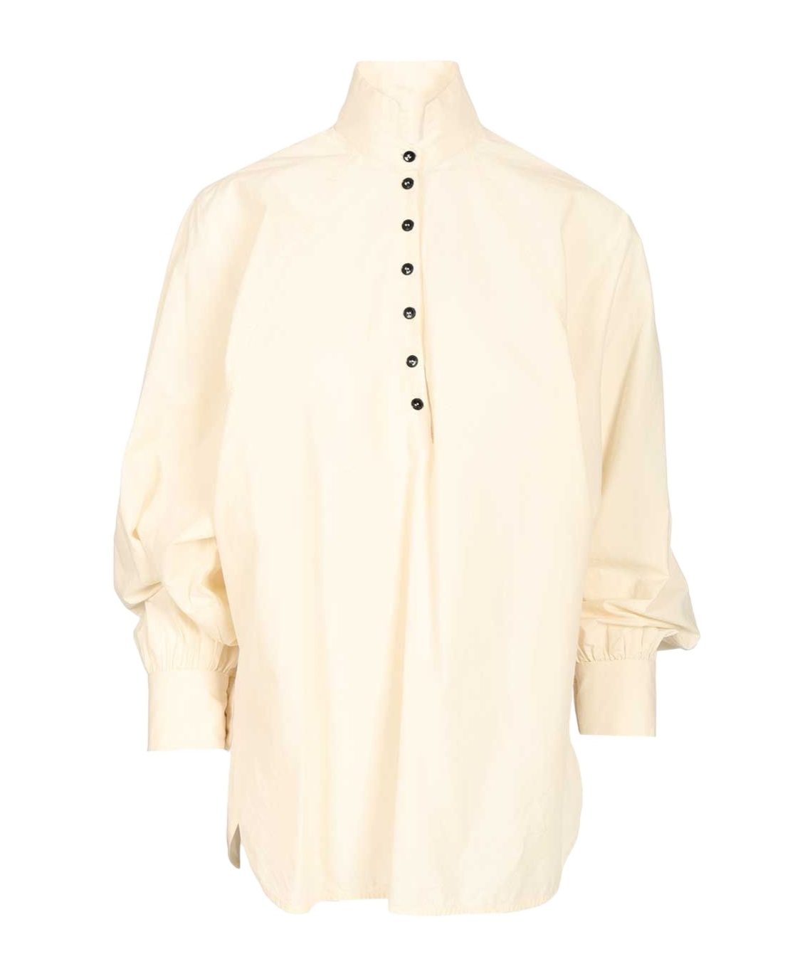 Barena Venezia A Silhouette Blouse In Neutral