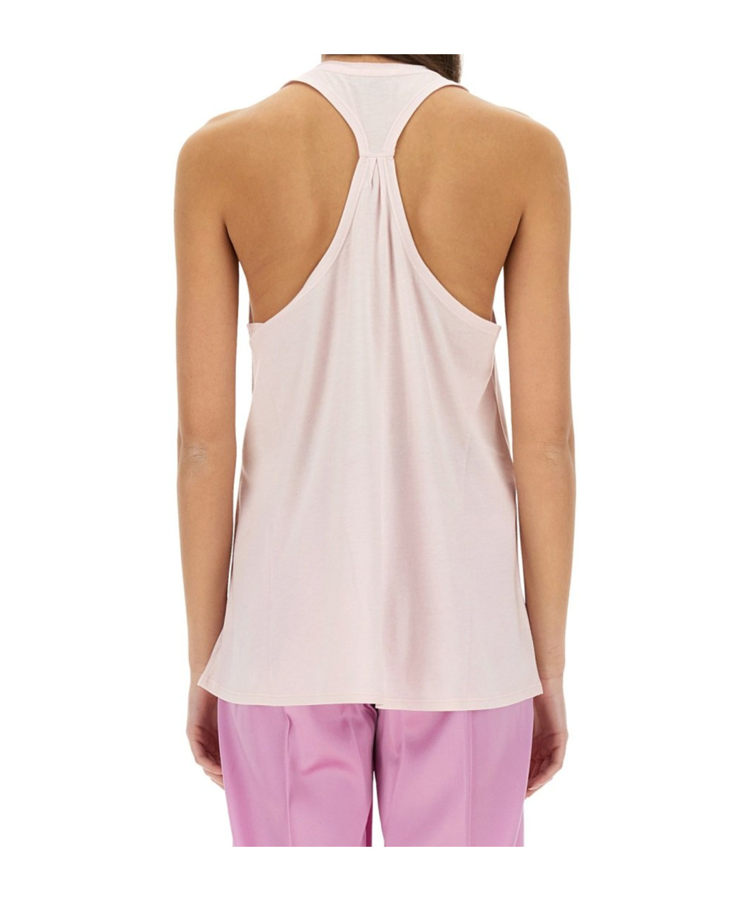 Tom Ford Jersey Top In Pink