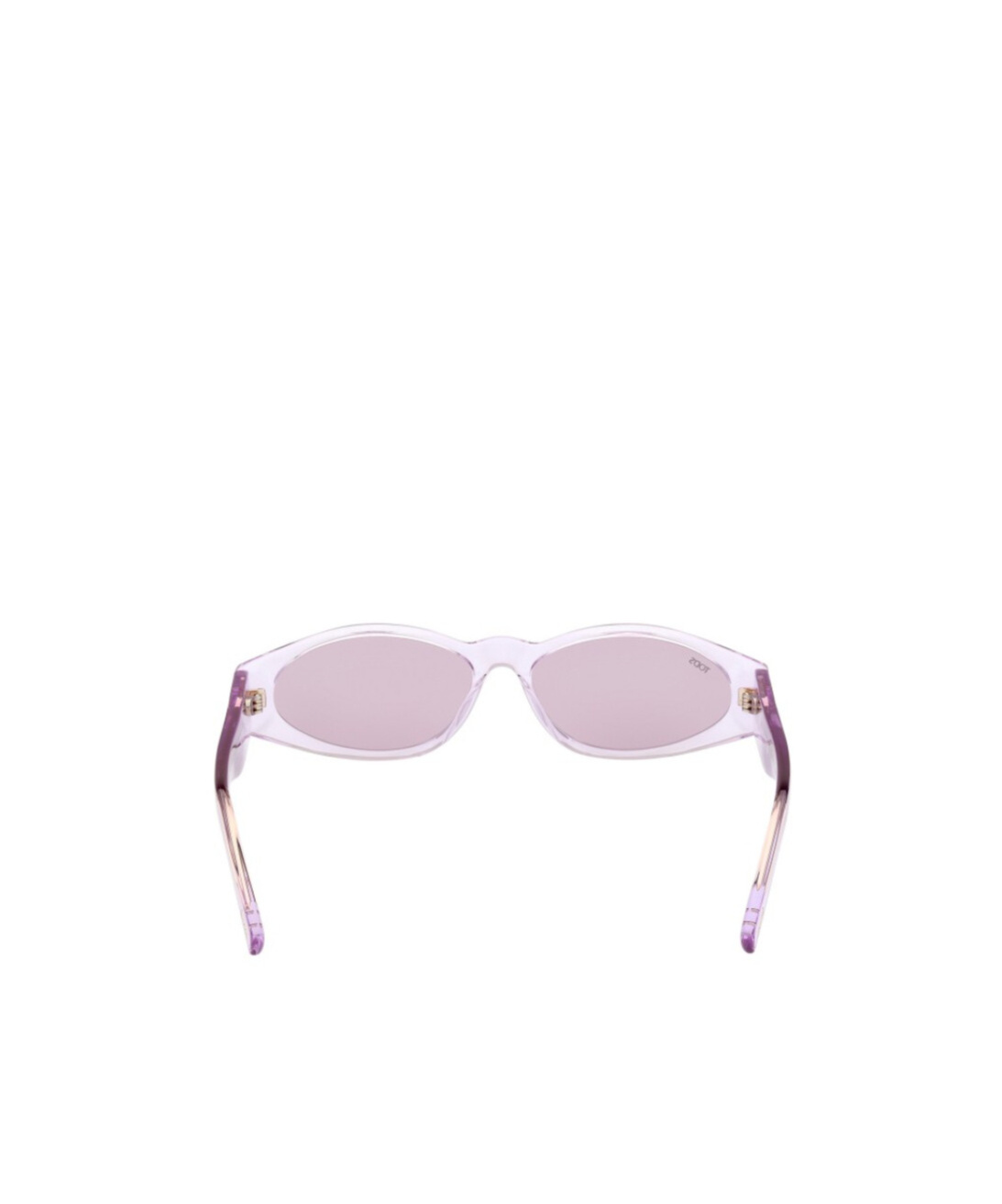 Tod's Full Frame Sunglasses In Pink