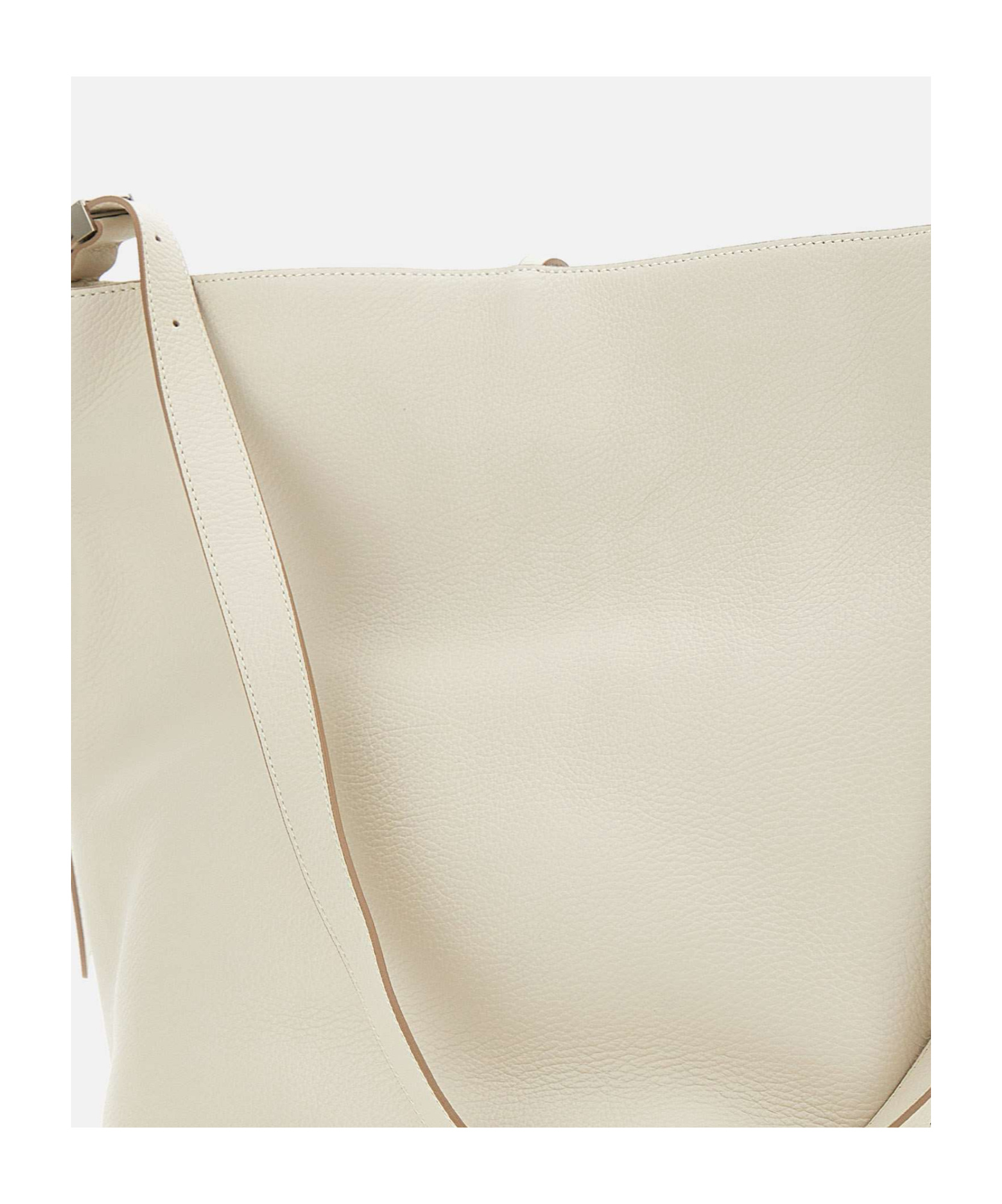 Gianni Chiarini Amelia Shoulder Bag In White