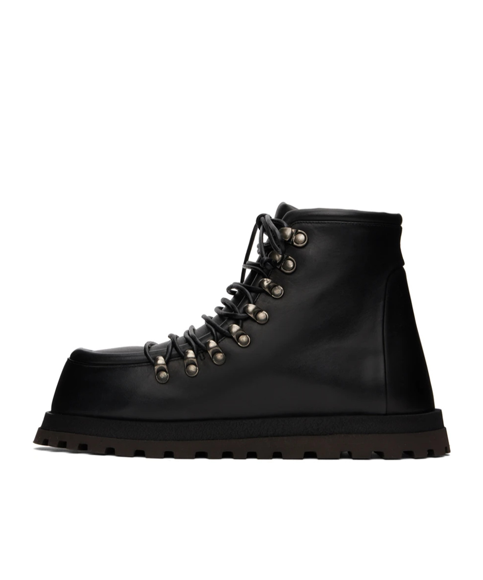 Marsèll Gicarro Ankle Boots In Black