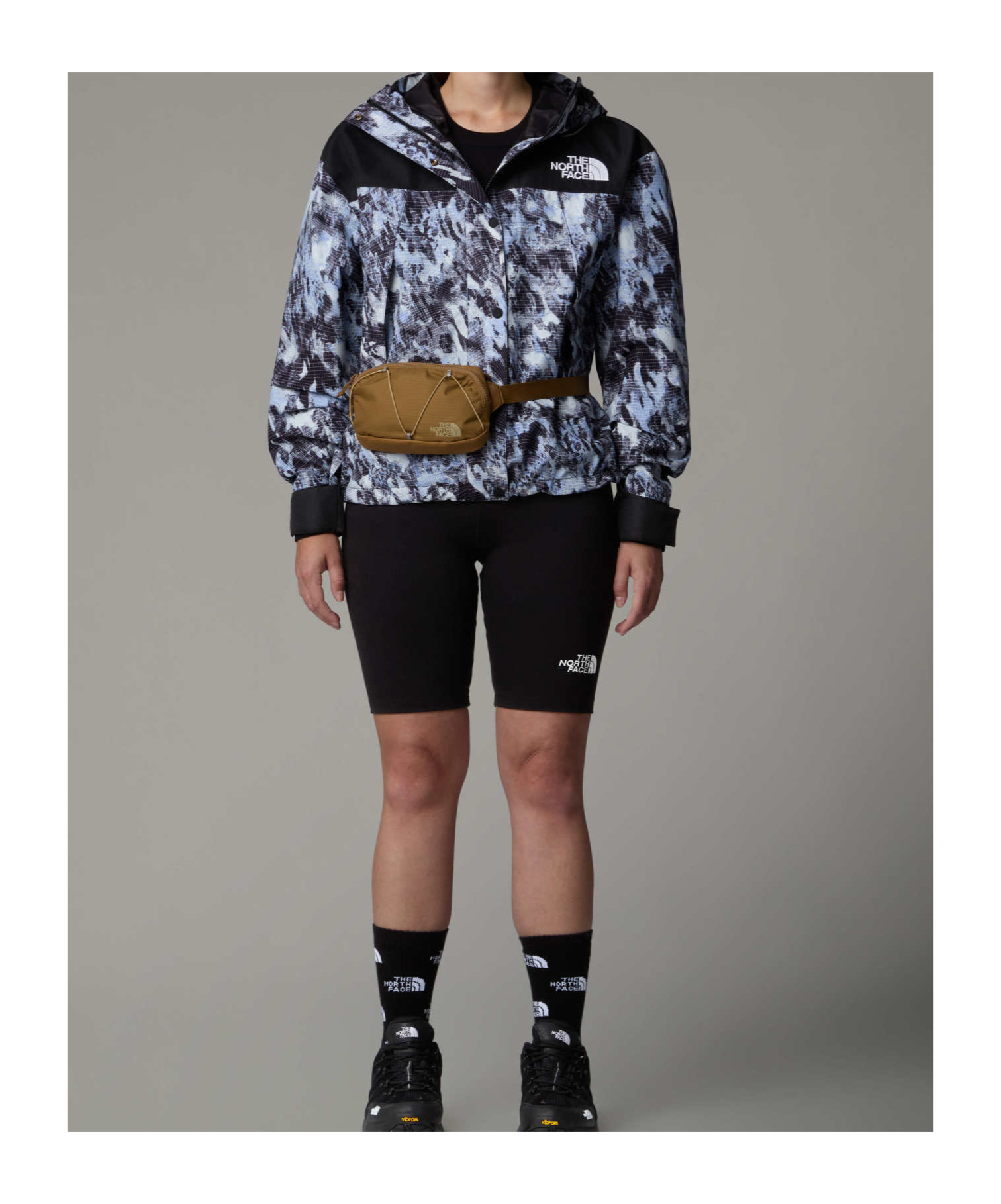 THE NORTH FACE DRYVENT MONO MOUNTAIN JACKET