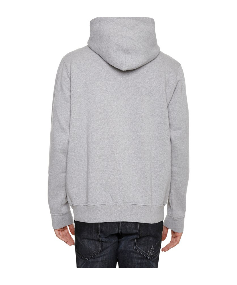 MARCELO BURLON COUNTY OF MILAN LONG-SLEEVED SWEATER