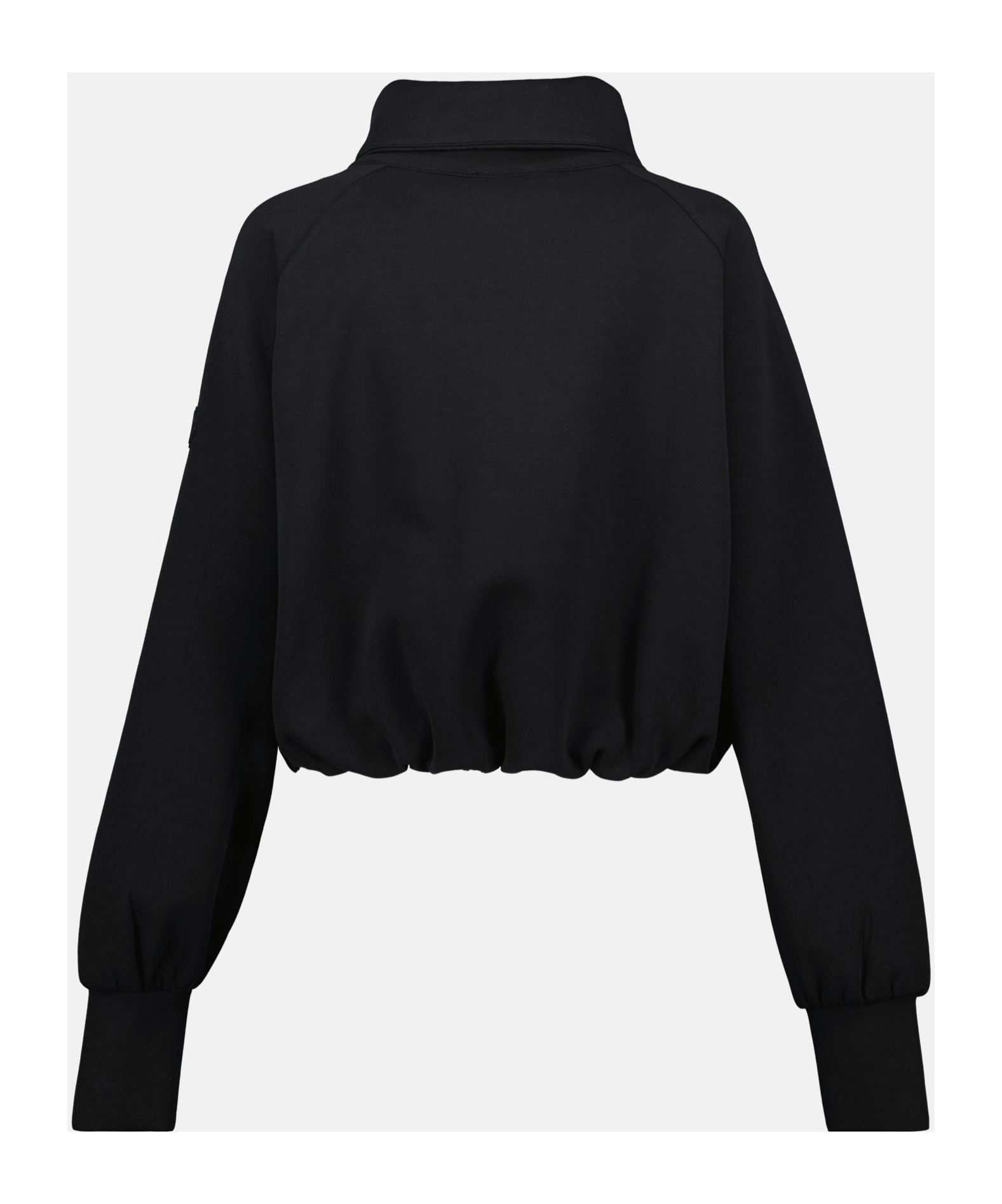 Shop Moncler Zip-up Jacket In Black