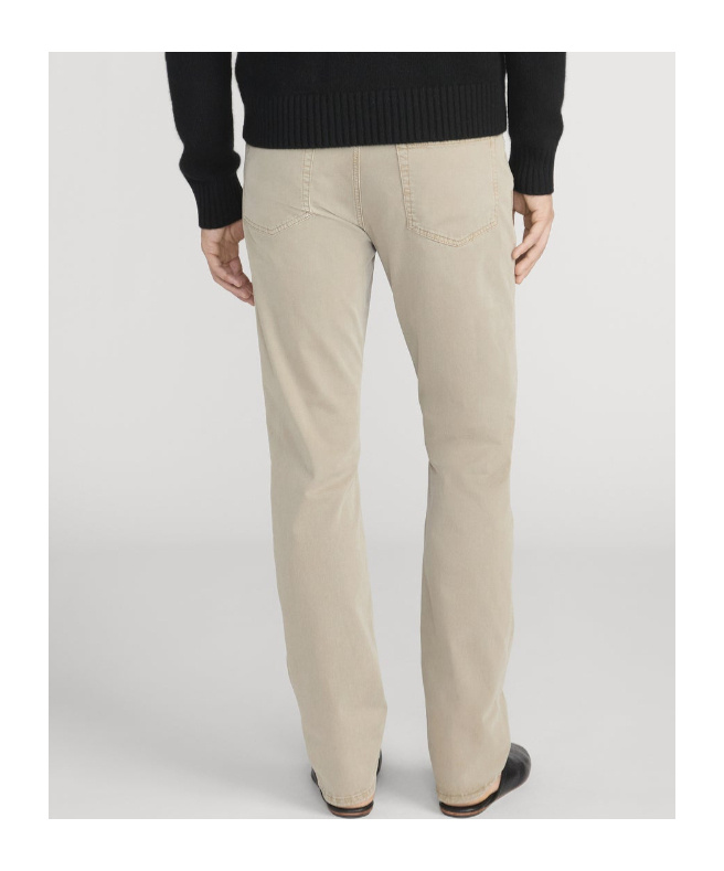 Frame Belt Loop Jeans In Brown