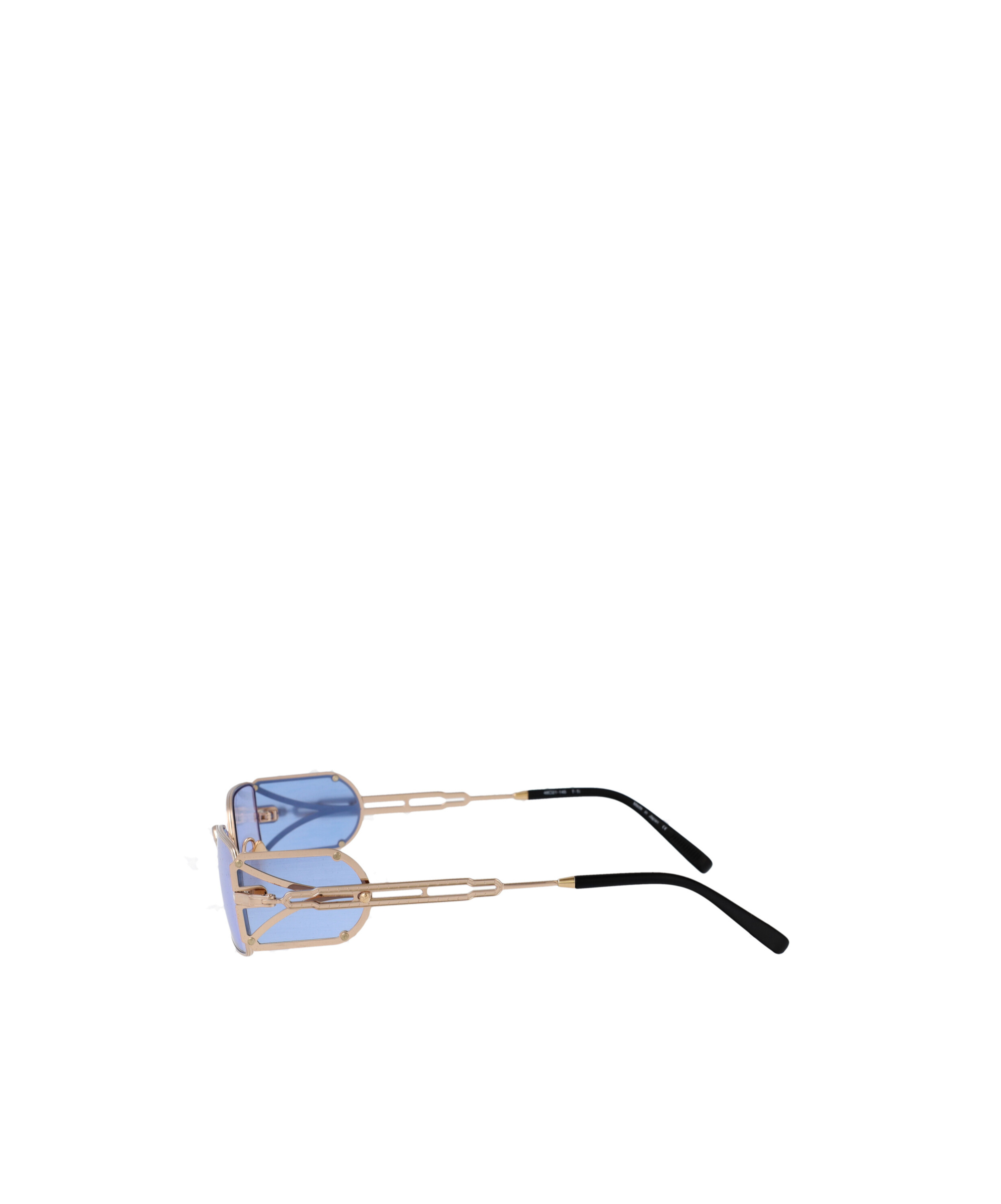 Matsuda Rectangle-frame Sunglasses
