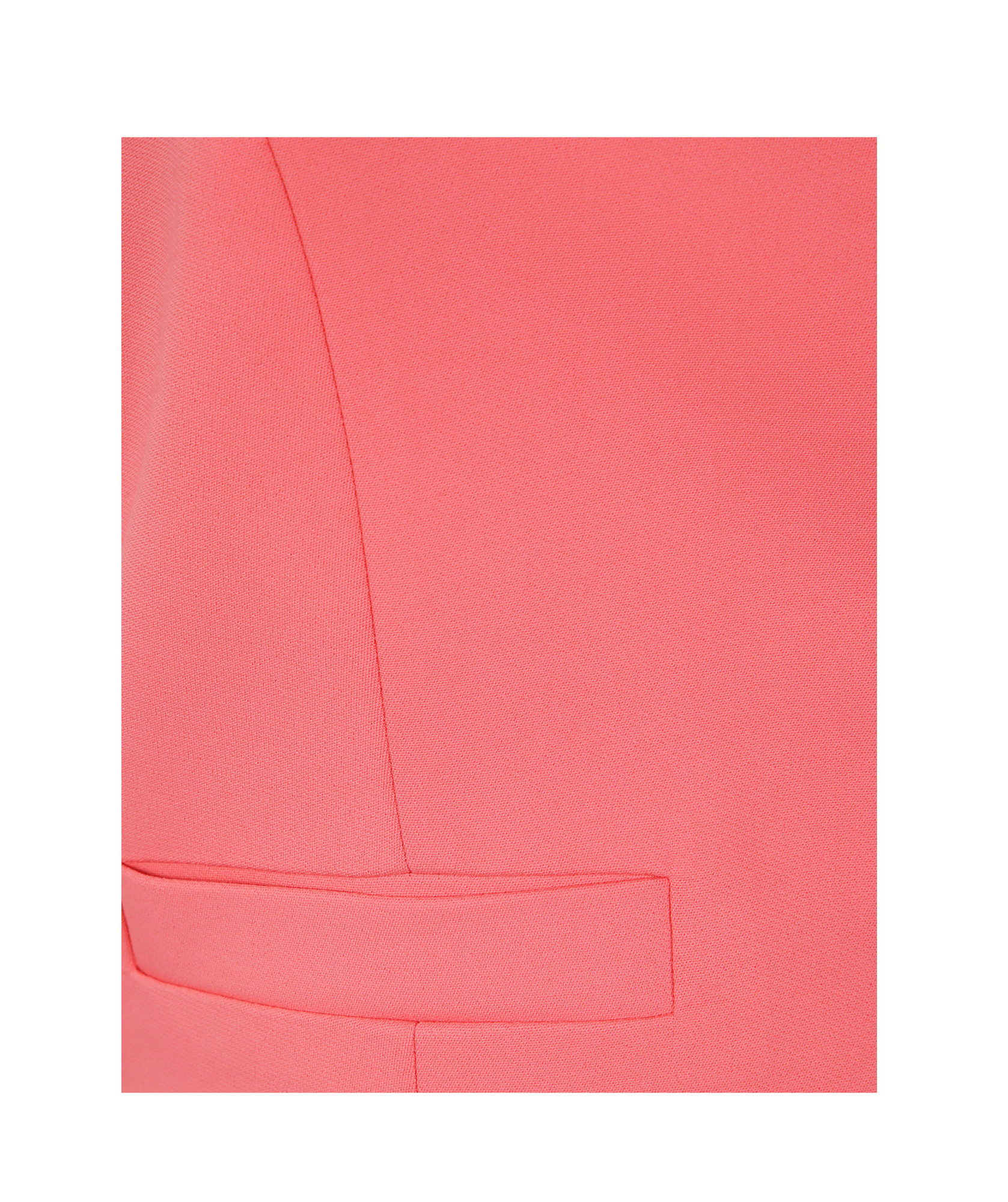 Pinko Sleeveless Vest In Pink