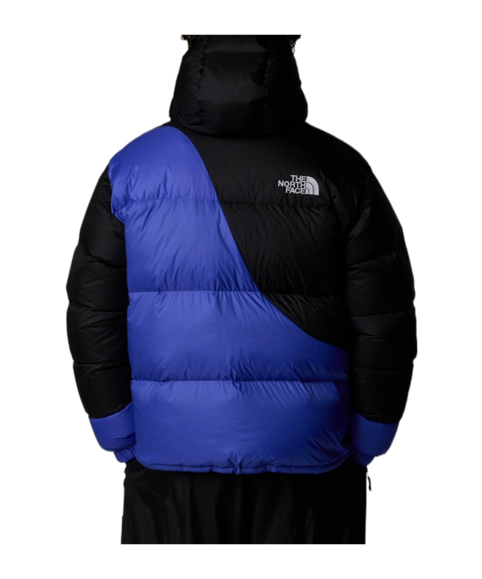 The North Face X Yinka Ilori Down Jacket In Black