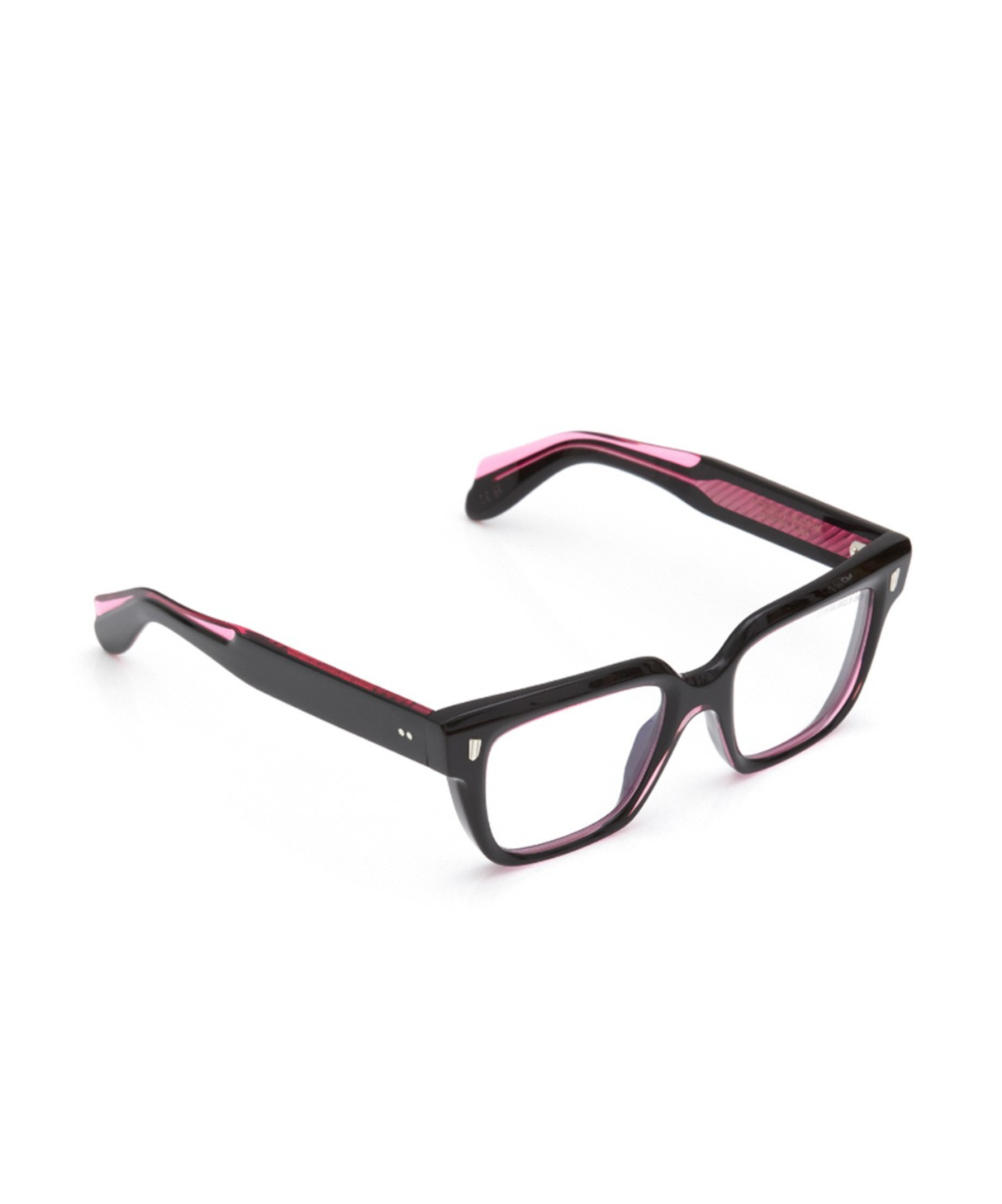 Cutler And Gross Full-frame Flat Mirror In Black