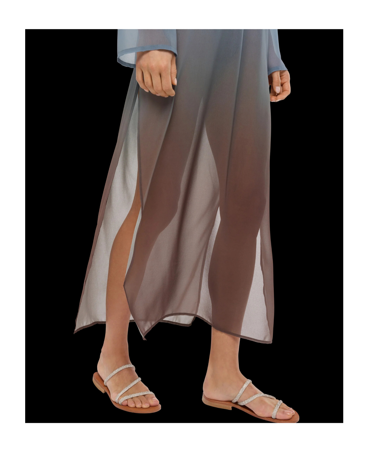 Mc2 Saint Barth Agatha Maxi Dress