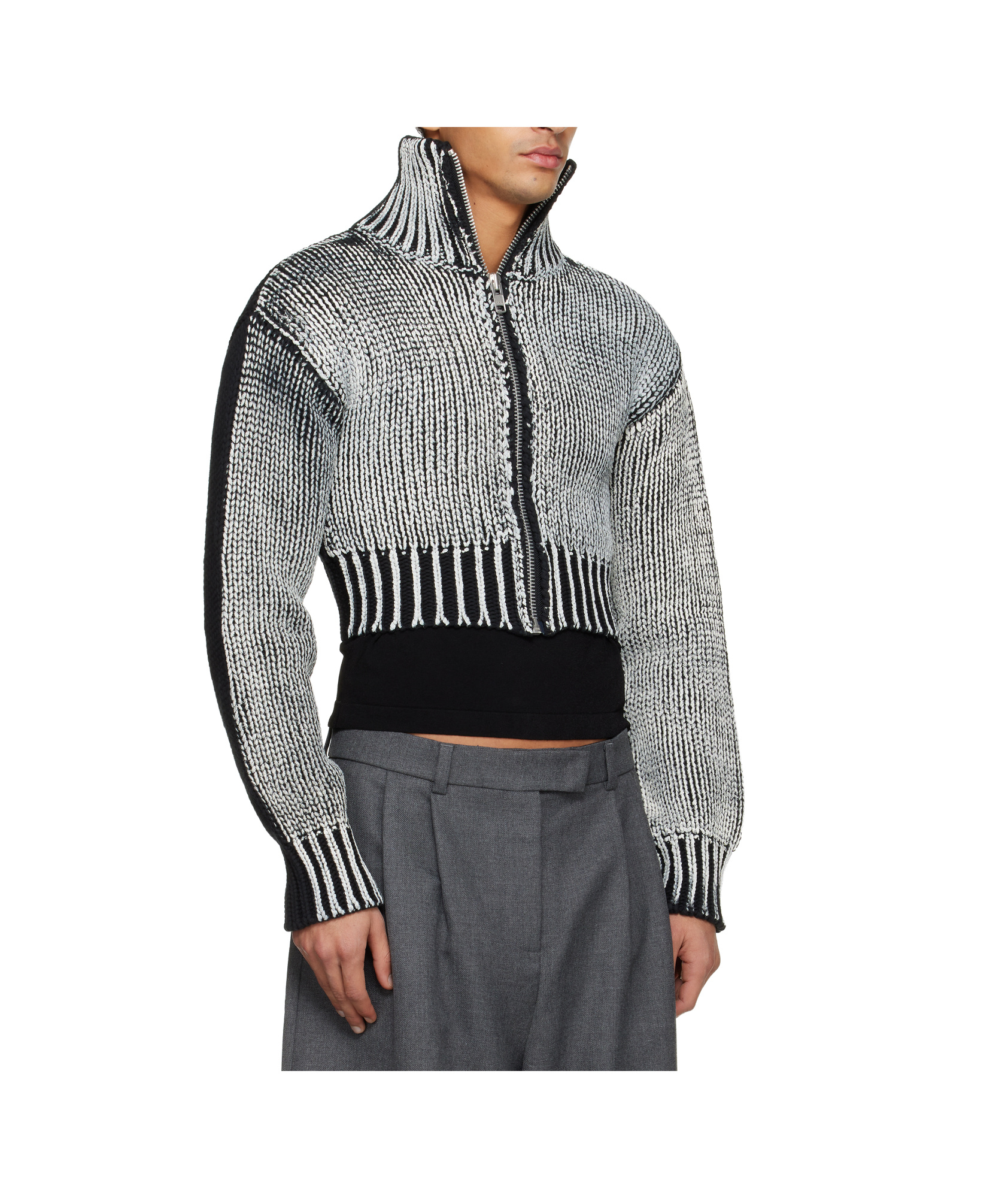 Vaquera Zipper Jacket In Multi