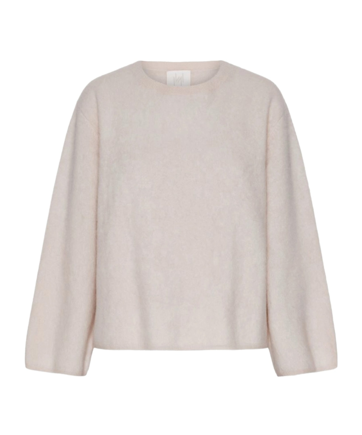Marella Nanti Crew-neck Sweaters In Neutral