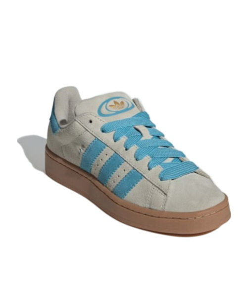 Shop Adidas Originals Campus 00s Sneakers In Gray