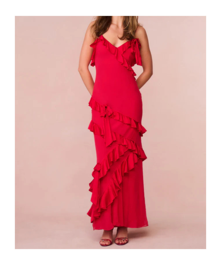 Shop Loveshackfancy Rialto Dress