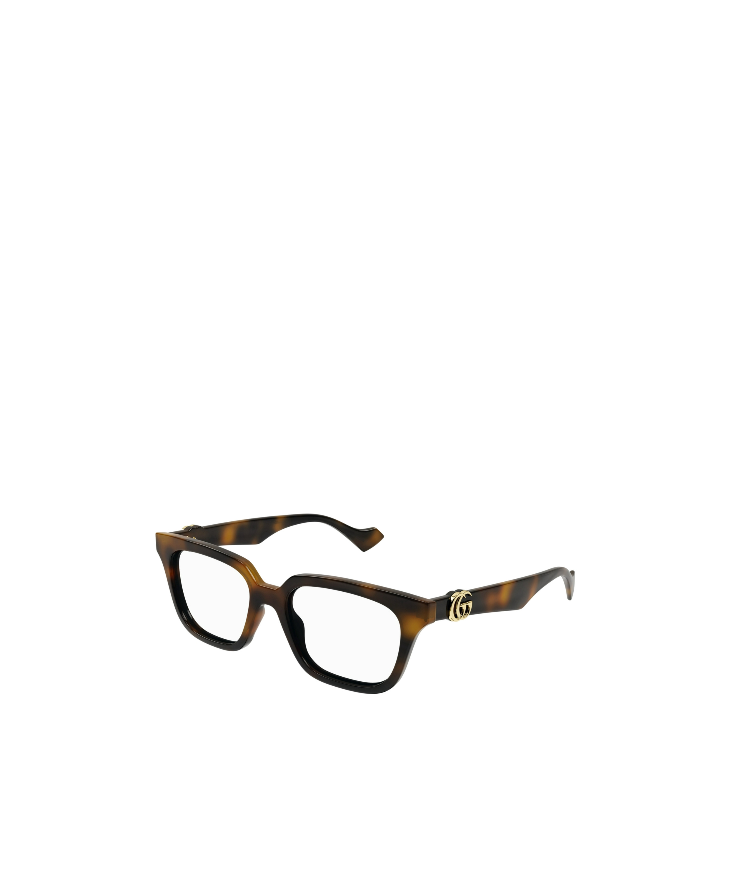 GUCCI GG1536O SQUARE-FRAME GLASSES