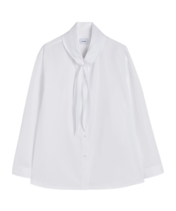 Aspesi Button-down Shirt In White