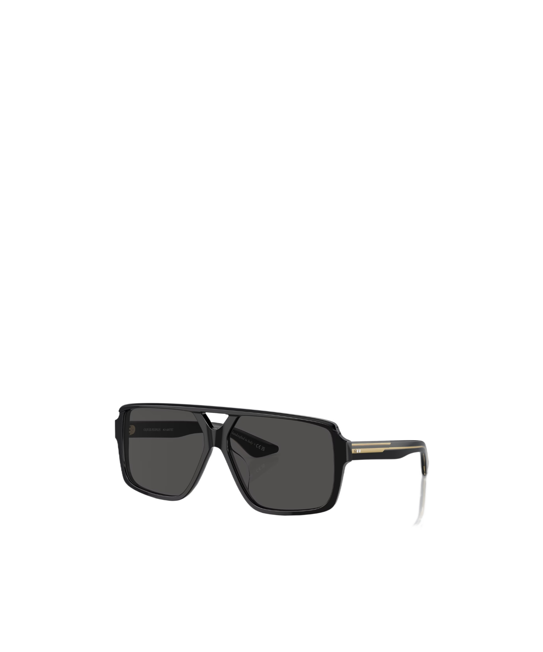 Oliver Peoples 1977c Oversize-frame Sunglasses In Black