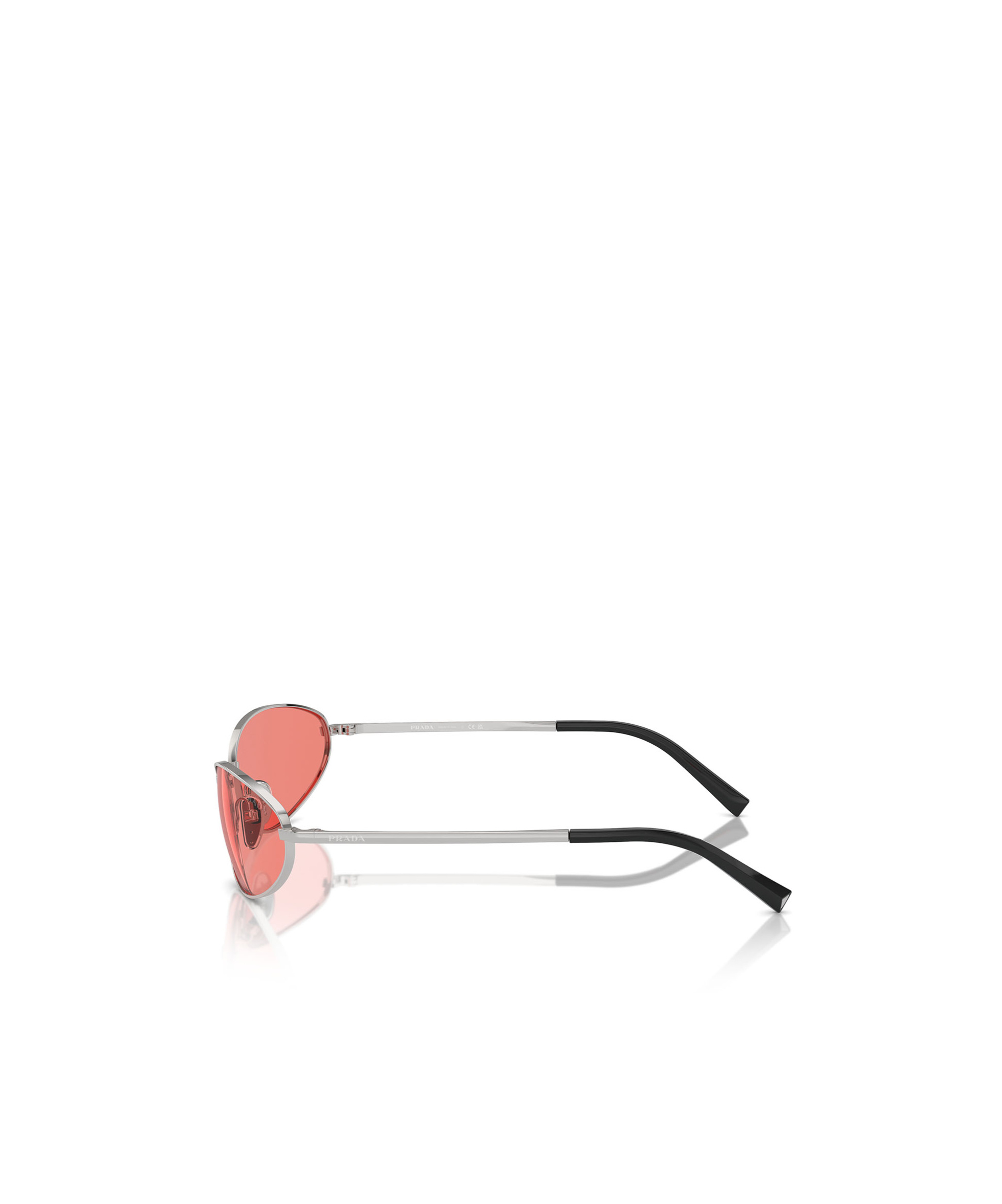 Prada 0pr A59s Sunglasses In Pink