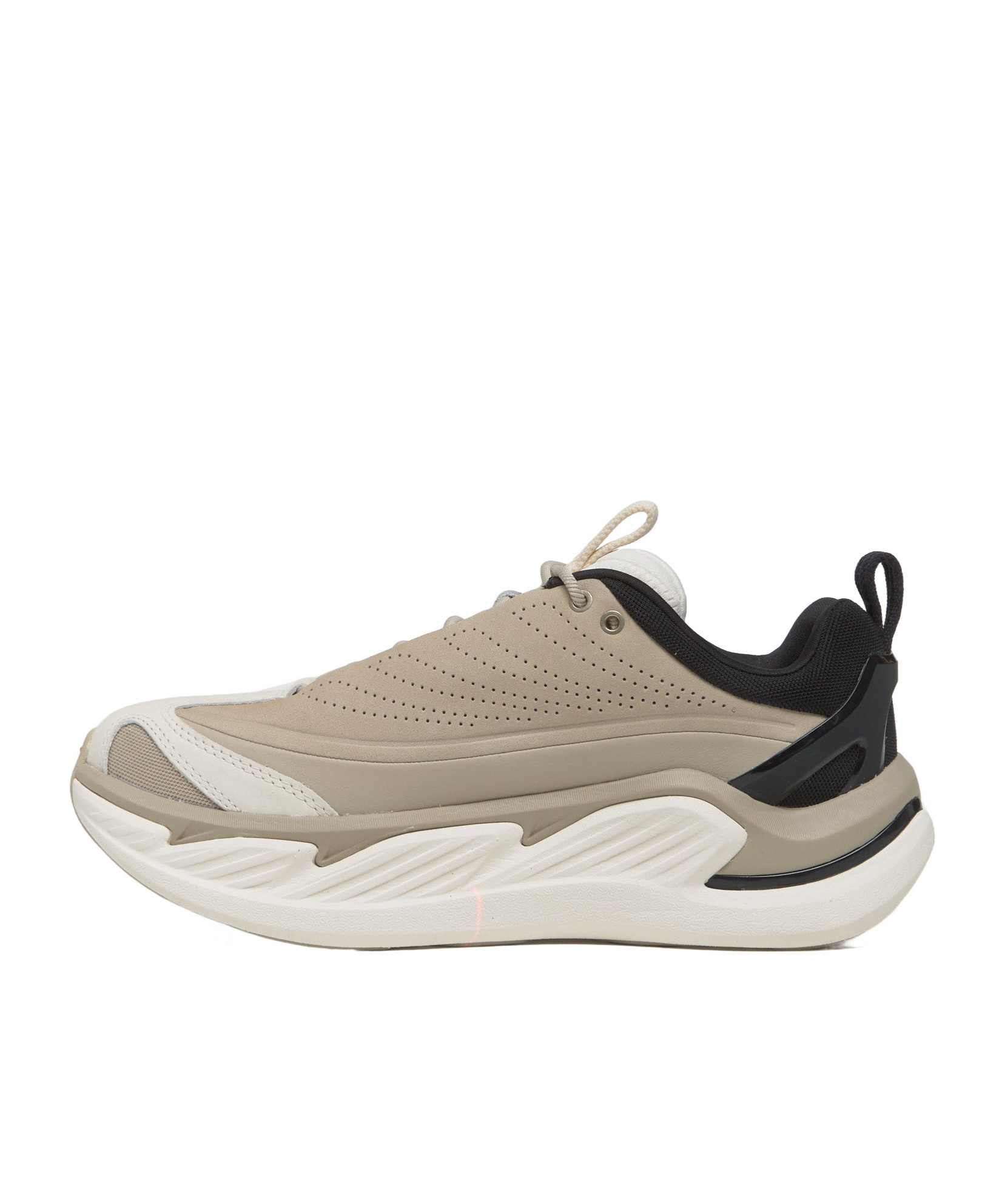 Hoka Elevon X Platform Sneaker In Neutral