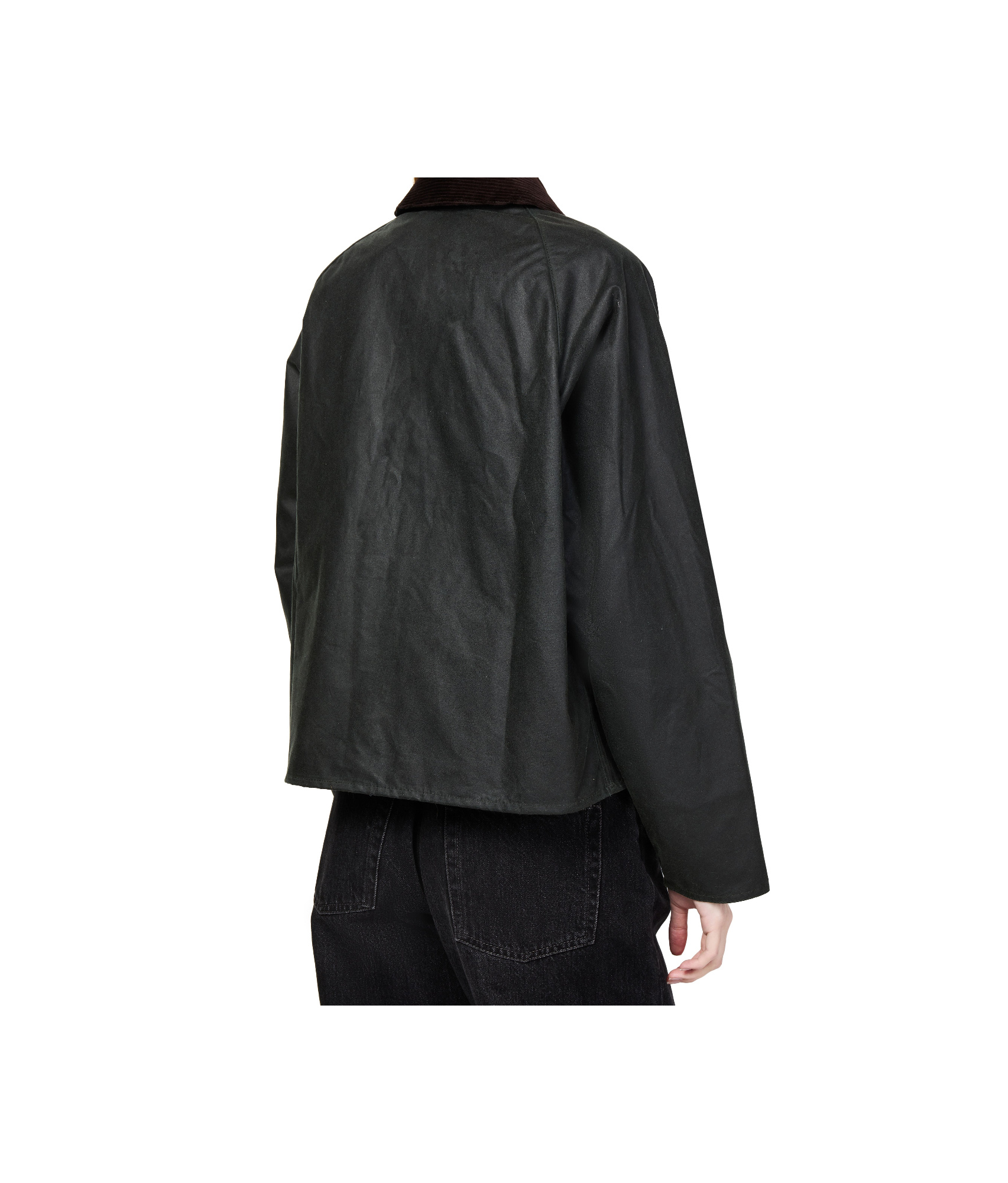 Barbour Long Sleeve Casual Jacket
