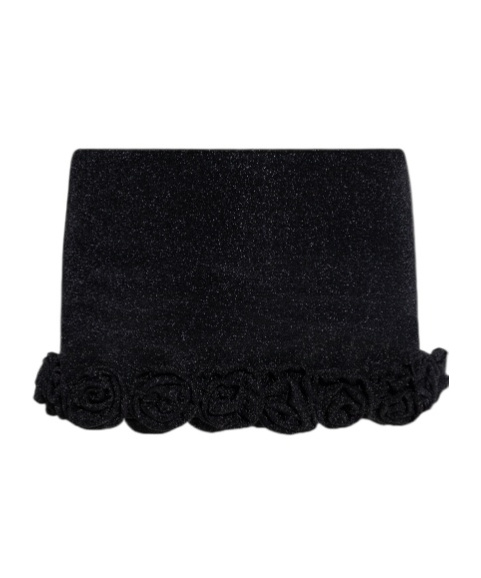 Oseree Skirt In Black